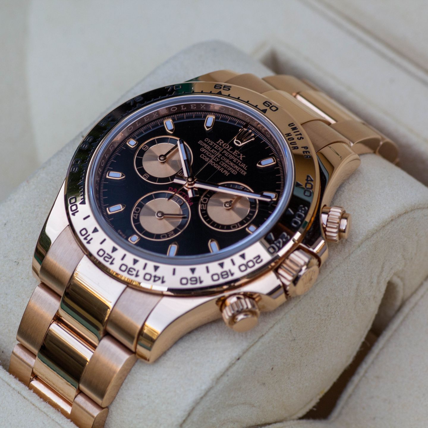 Rolex Daytona 116505 - (5/8)