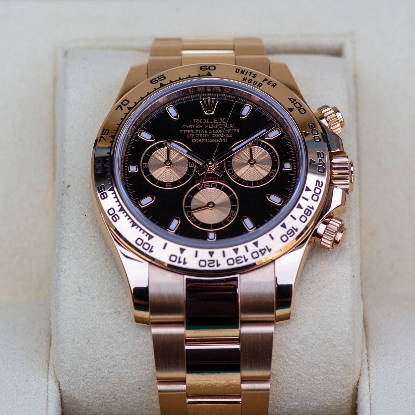 Rolex Daytona 116505 - (3/8)