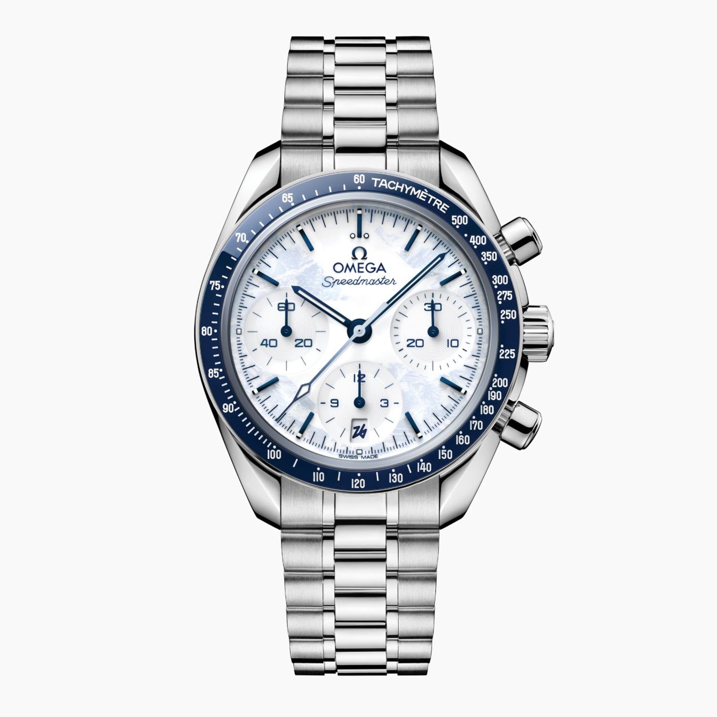 Omega Speedmaster Date 522.30.38.50.04.001 - (1/1)