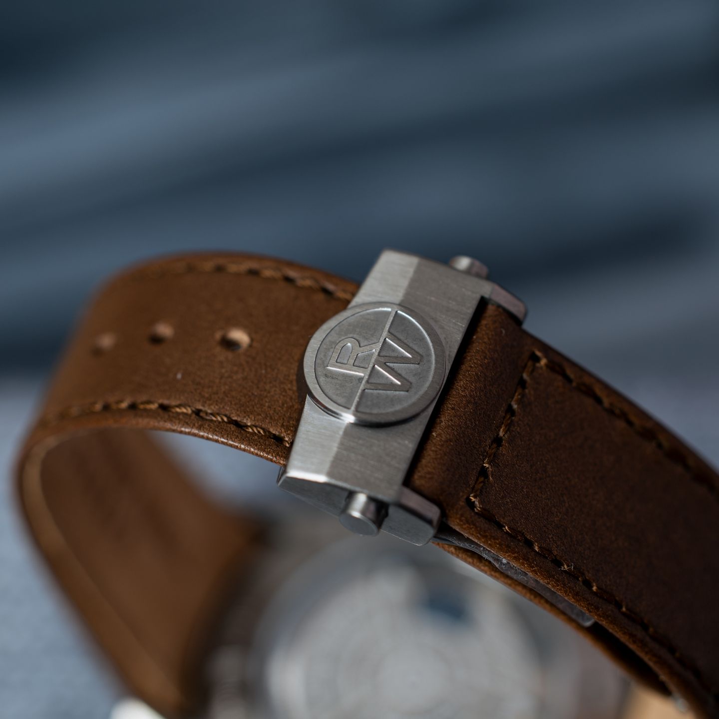 Raymond Weil Freelancer 7783-TIC-05520 (2025) - Green dial 42 mm Steel case (4/7)