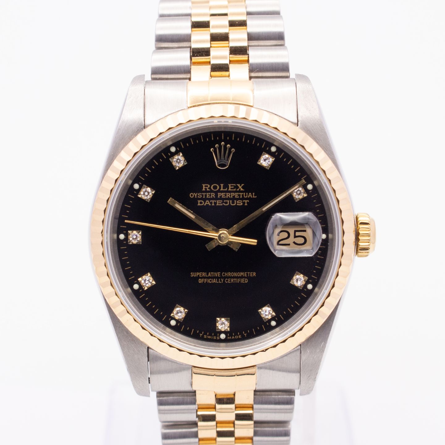 Rolex Datejust 36 16233 - (1/8)