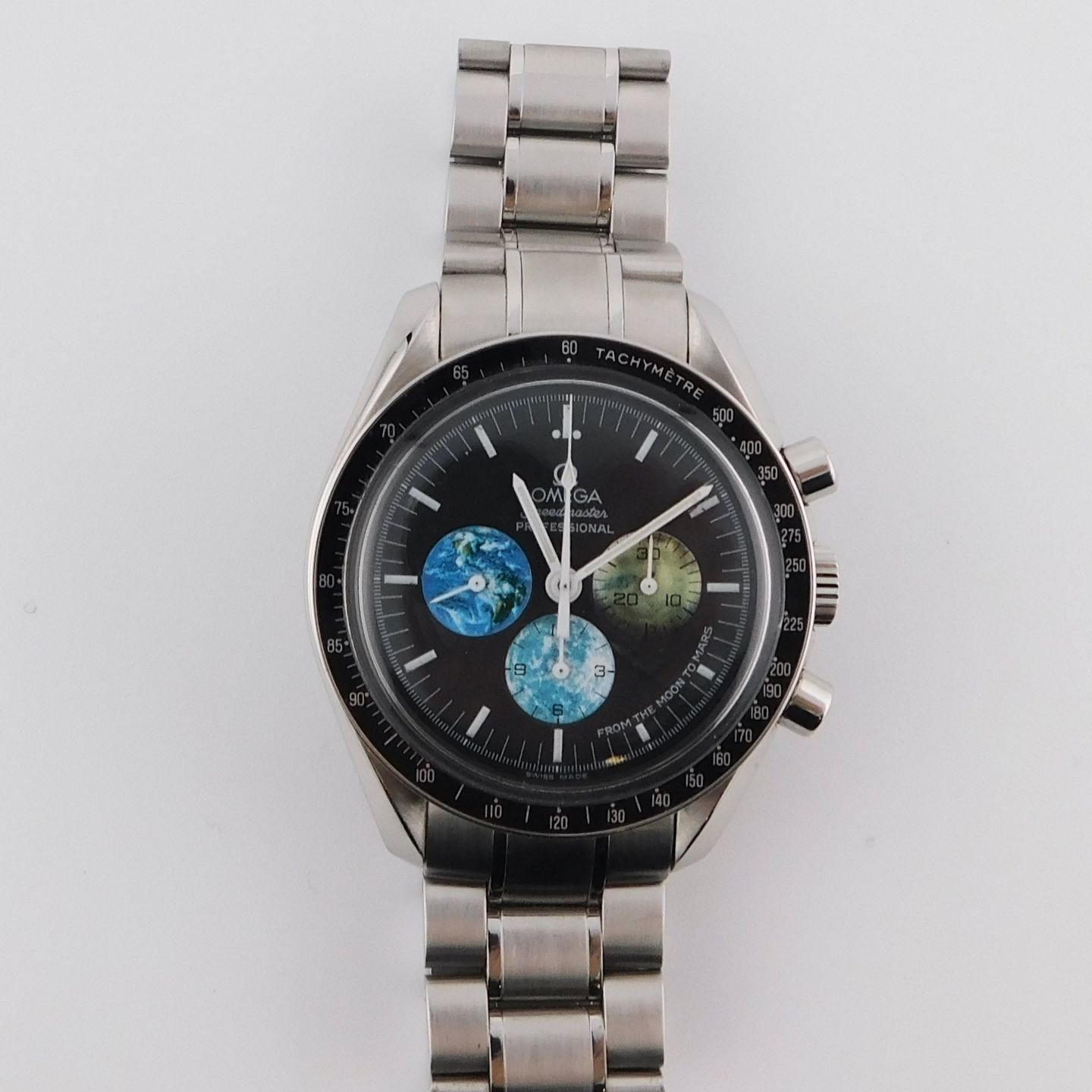 Omega Speedmaster Professional Moonwatch 3577.50.00 - (2/5)