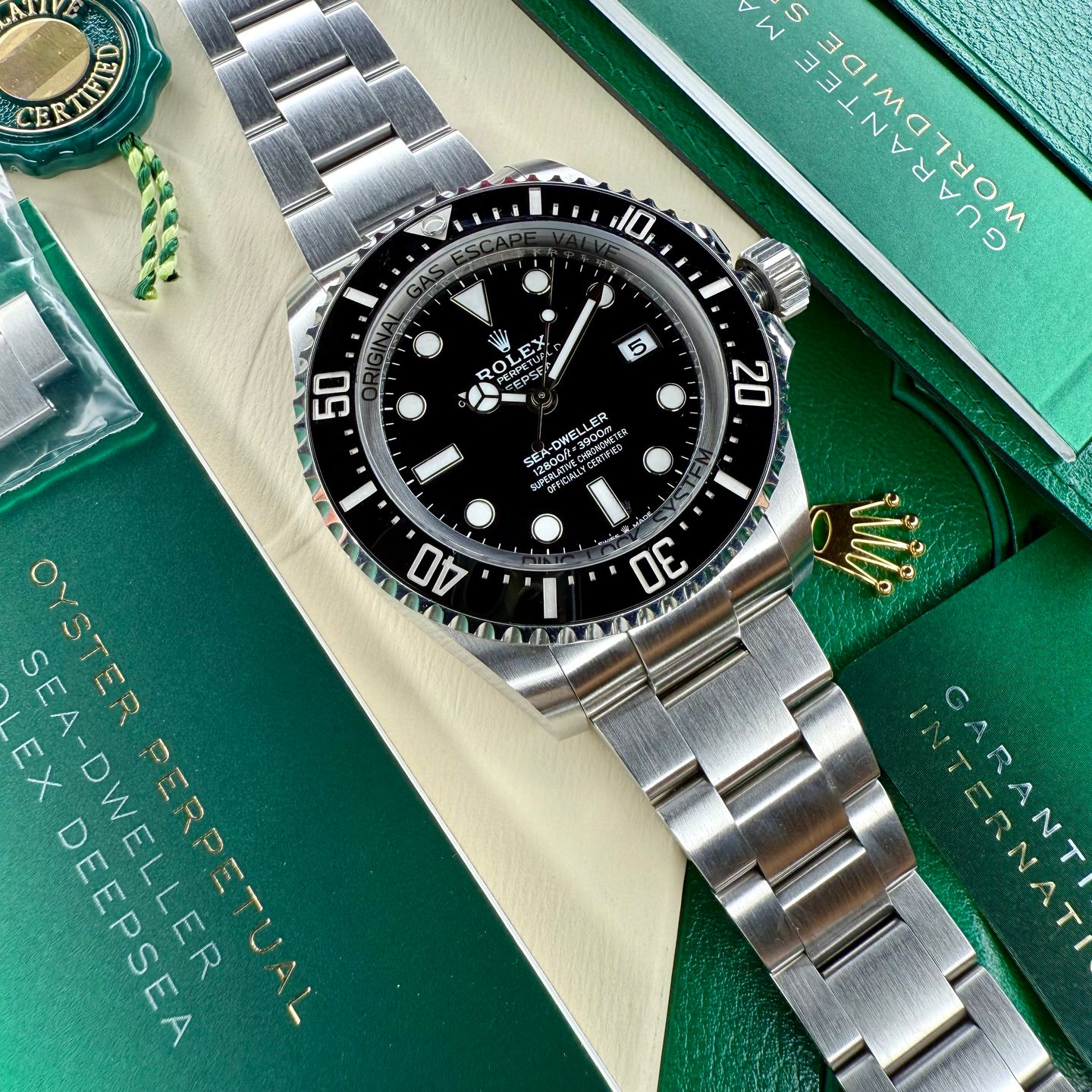 Rolex Sea-Dweller Deepsea 136660 - (1/8)