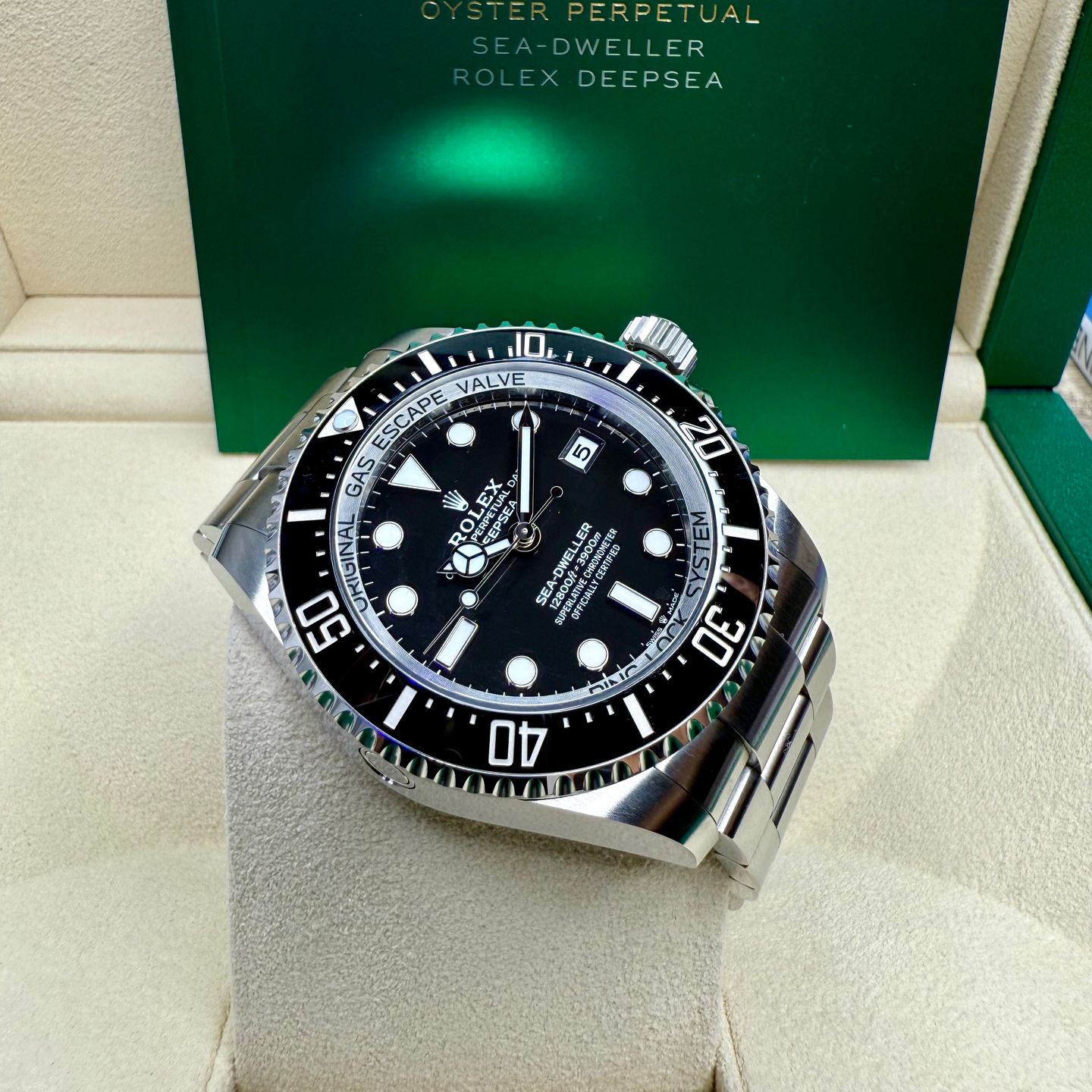 Rolex Sea-Dweller Deepsea 136660 - (4/8)