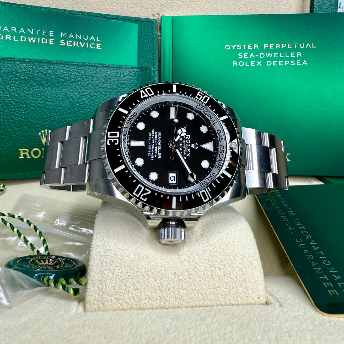 Rolex Sea-Dweller Deepsea 136660 - (5/8)