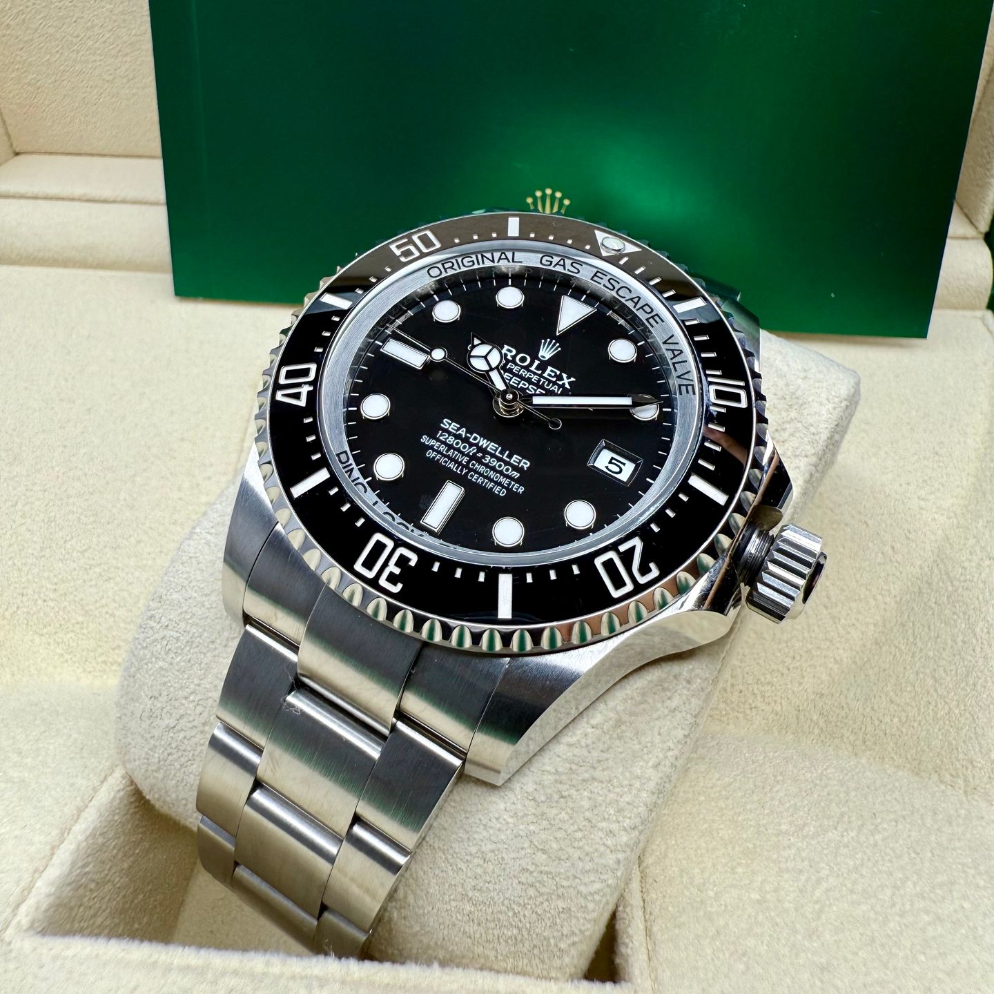 Rolex Sea-Dweller Deepsea 136660 - (2/8)