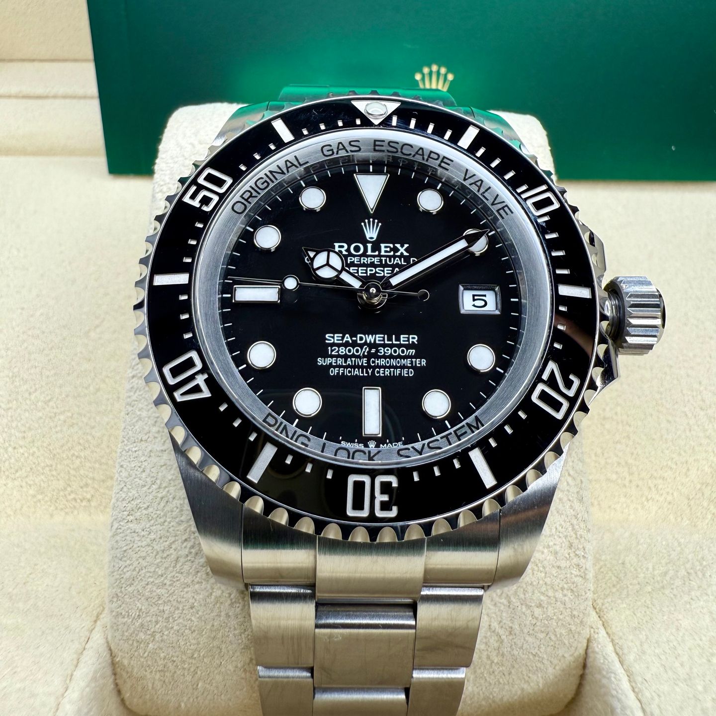 Rolex Sea-Dweller Deepsea 136660 - (3/8)
