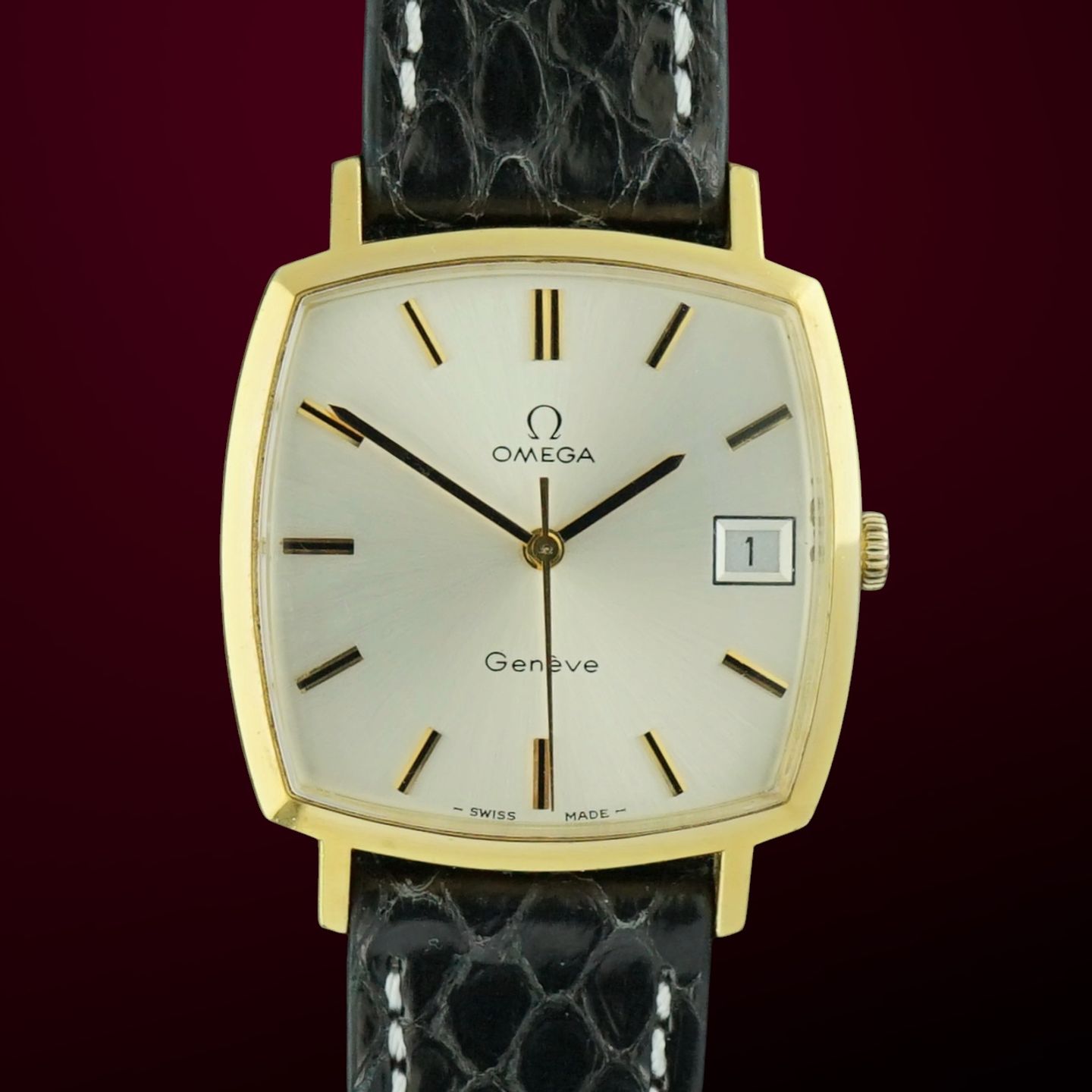 Omega Genève 132.0052 - (1/8)