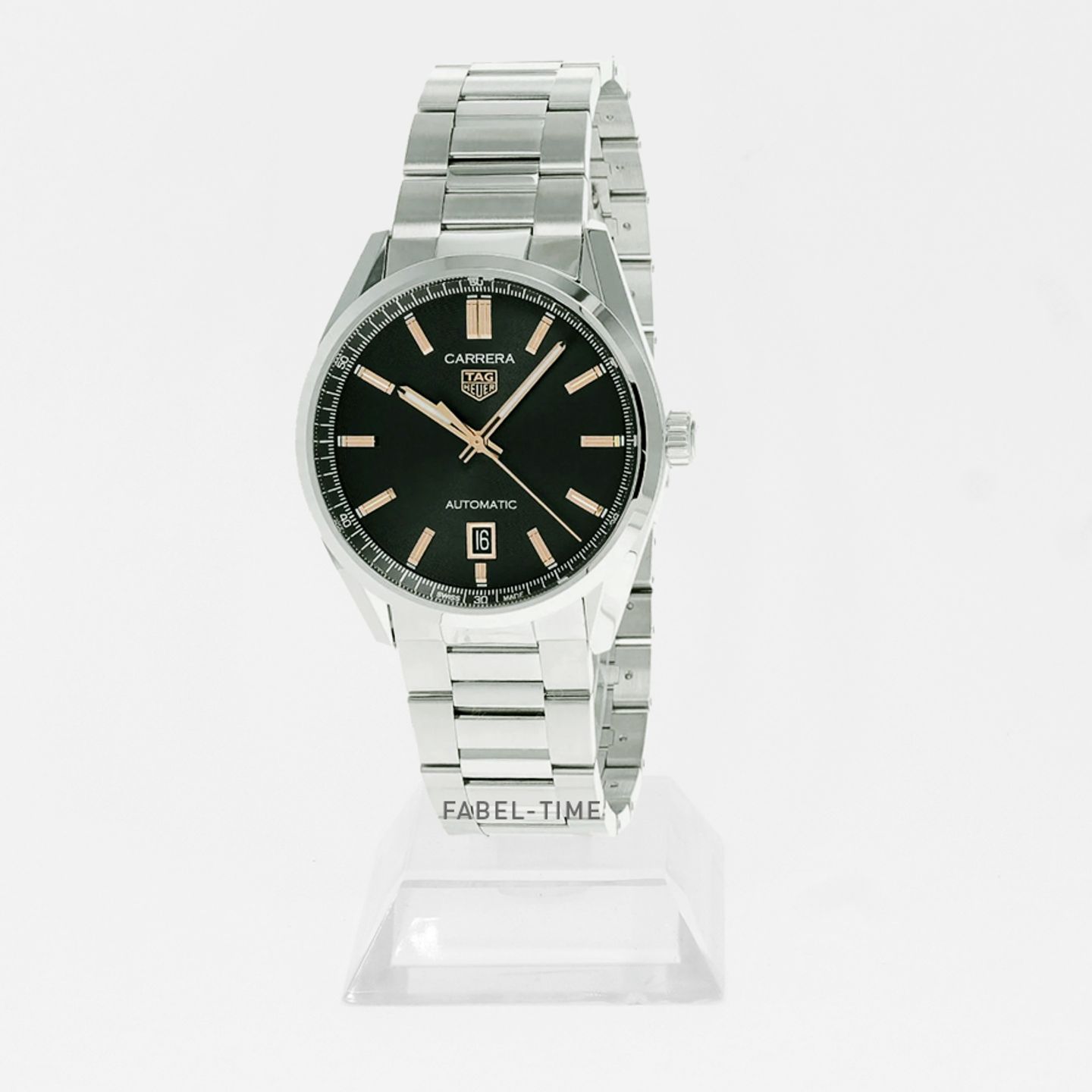 TAG Heuer Carrera Calibre 5 WBN2113.BA0639 - (1/1)