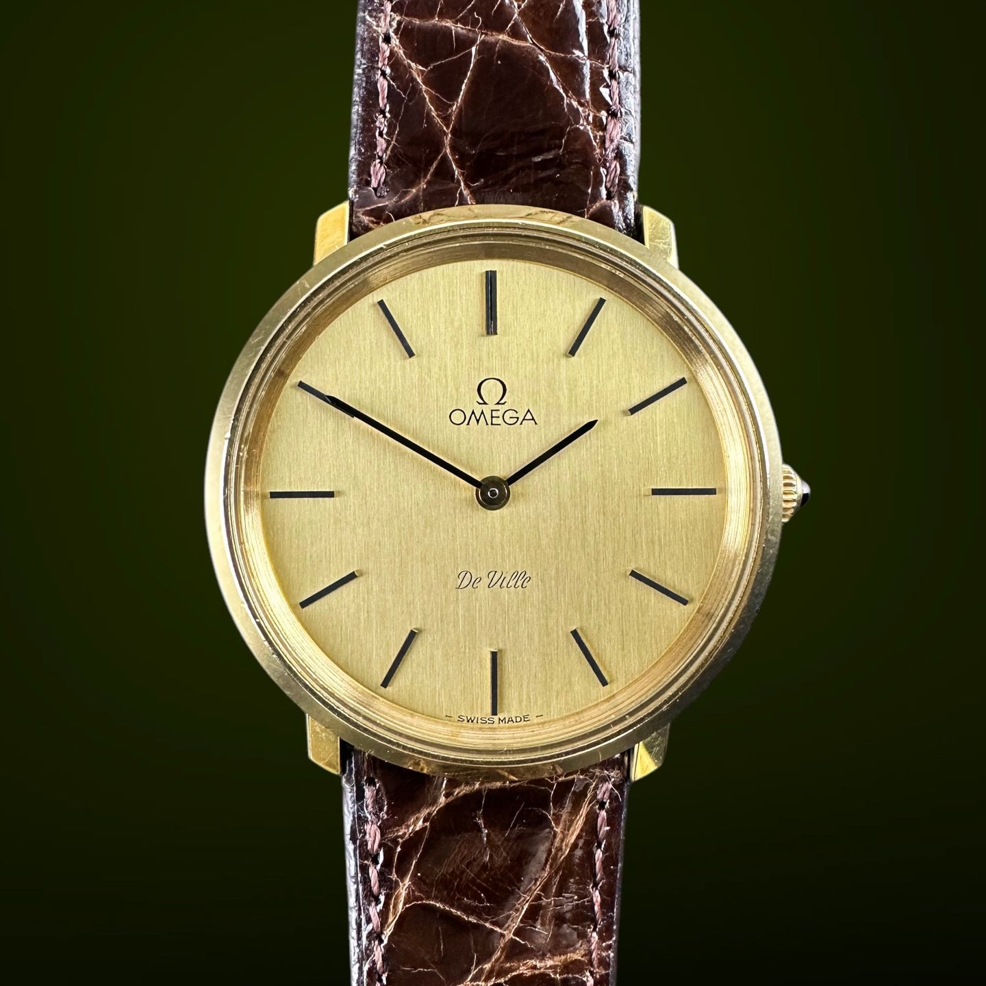 Omega De Ville 111.0107 - (1/8)