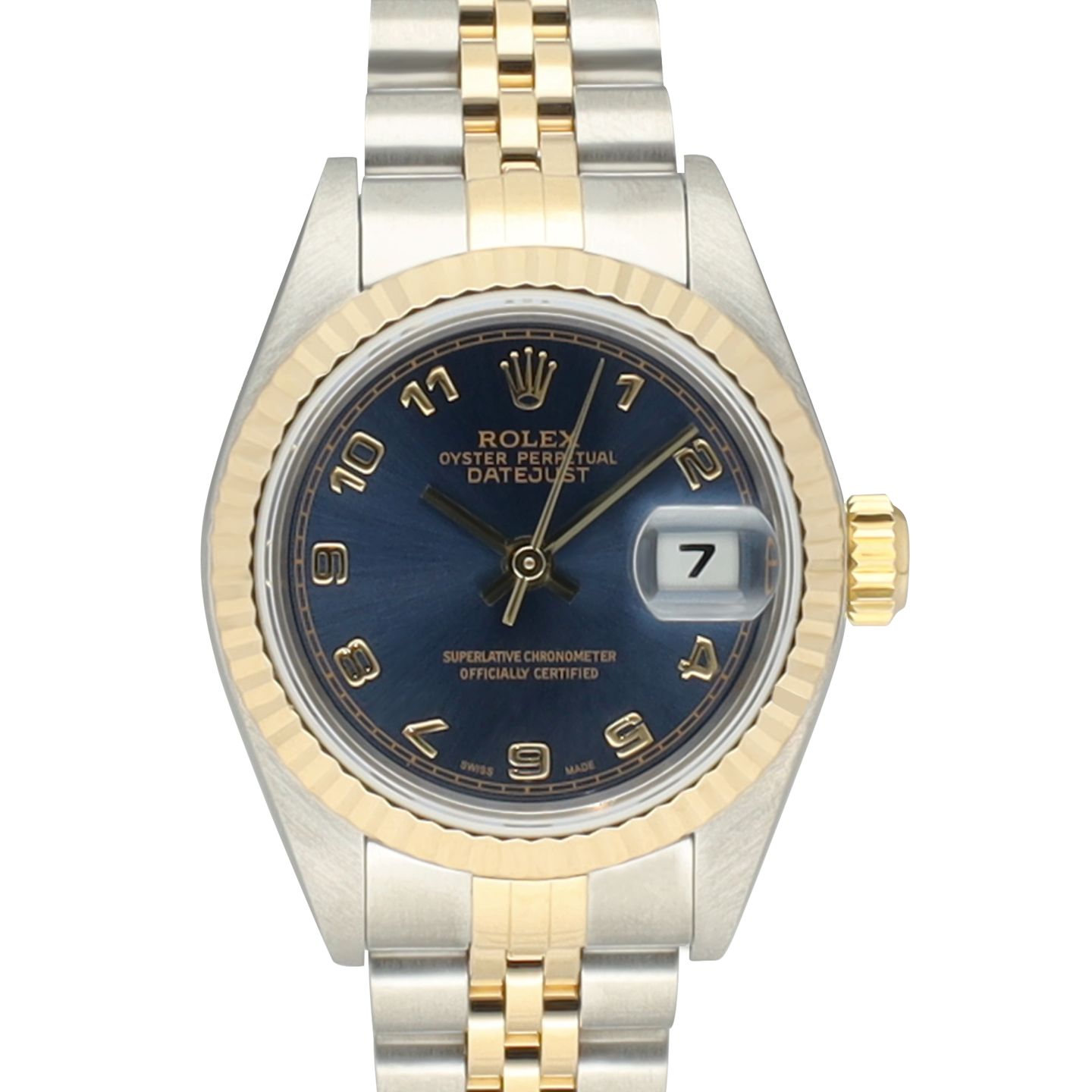 Rolex Lady-Datejust 79173 - (2/8)