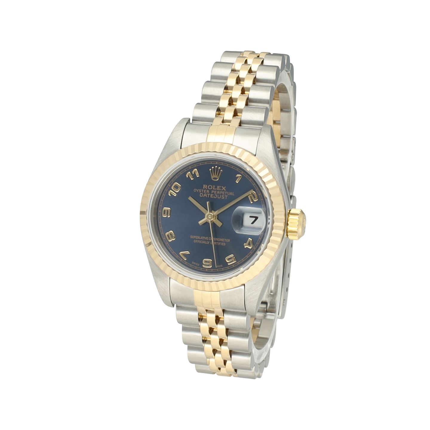 Rolex Lady-Datejust 79173 - (4/8)