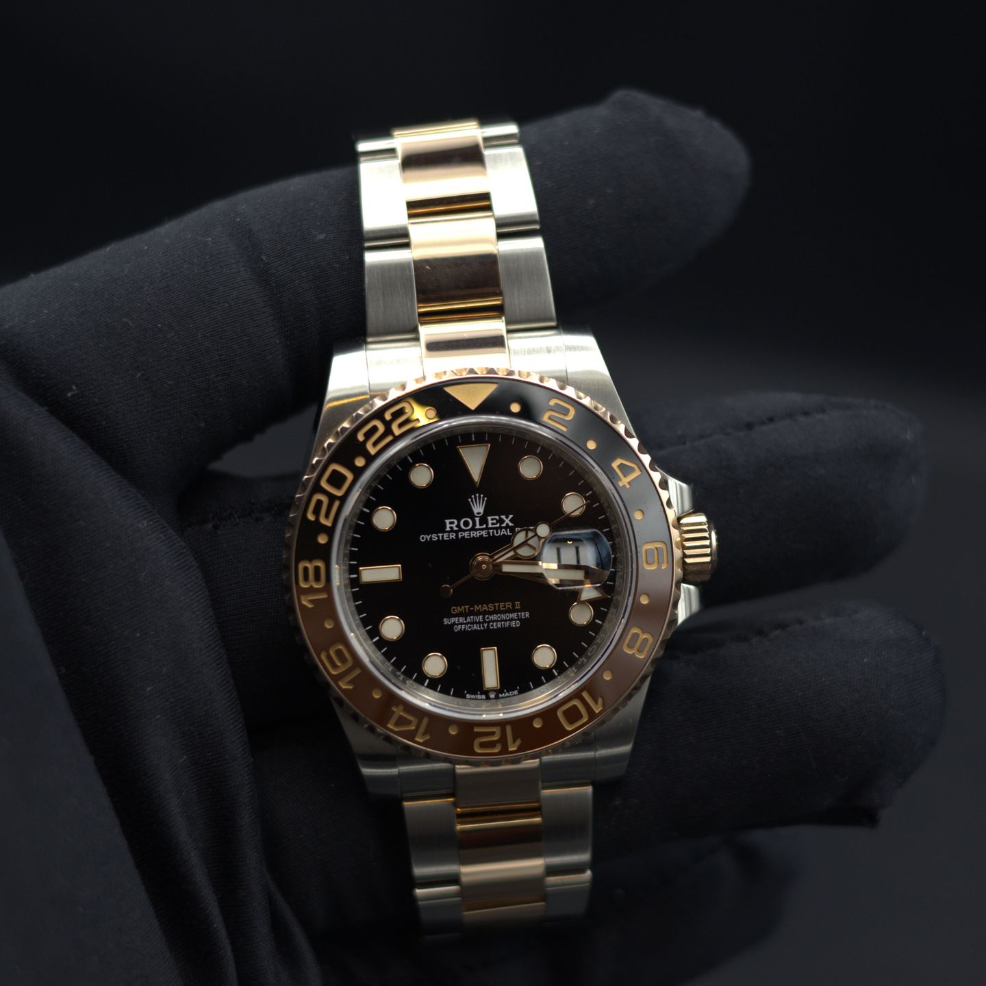 Rolex GMT-Master II 126711CHNR - (3/7)