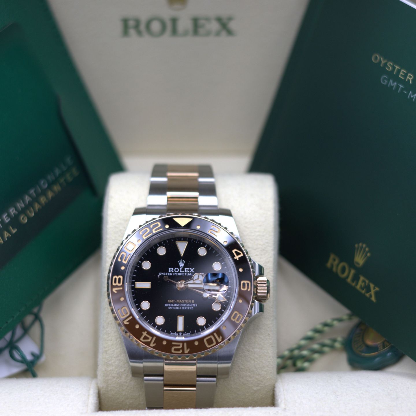 Rolex GMT-Master II 126711CHNR - (2/7)