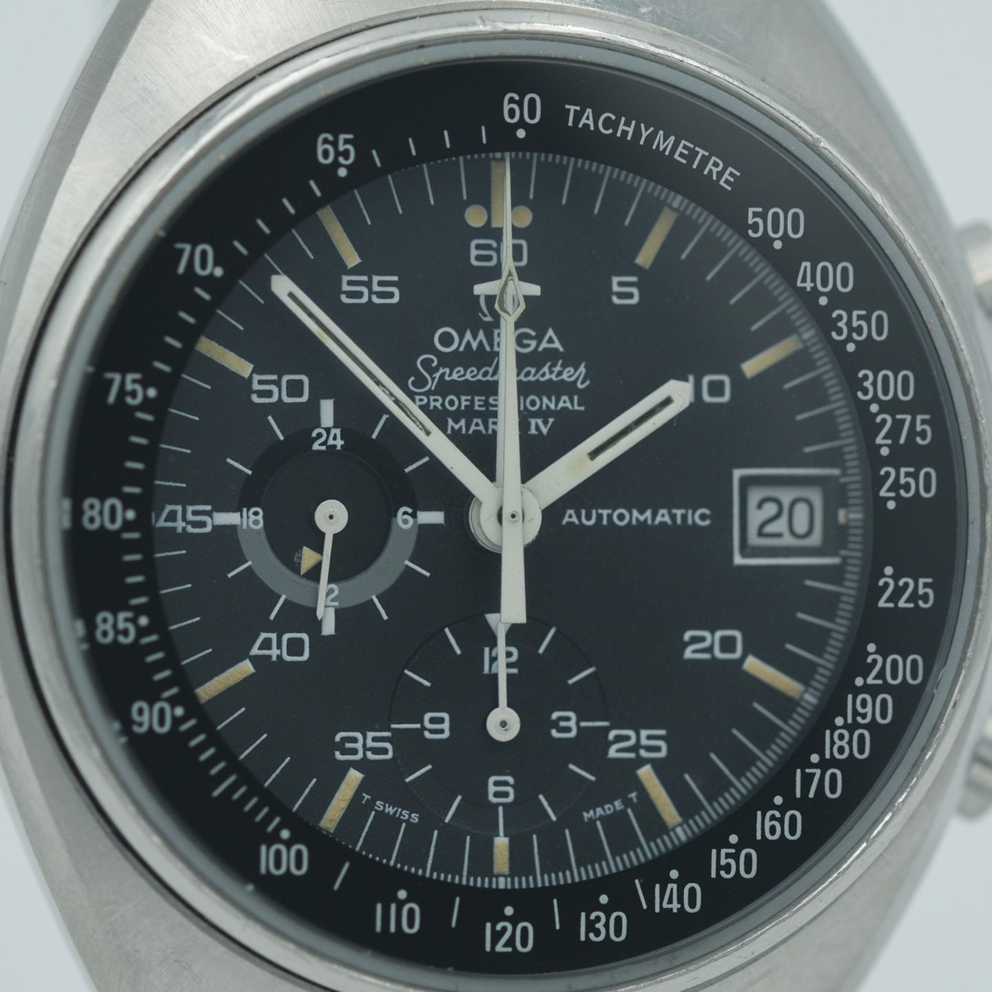 Omega Speedmaster Mark IV 176.009 - (3/8)
