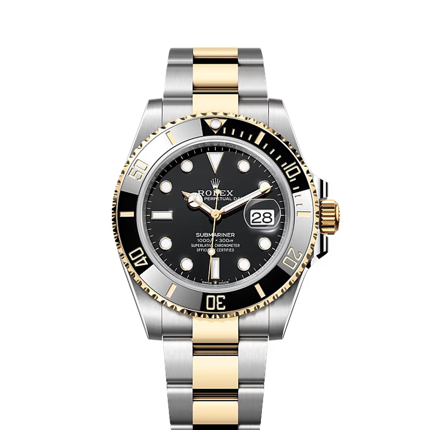 Rolex Submariner Date 126613LN - (1/1)