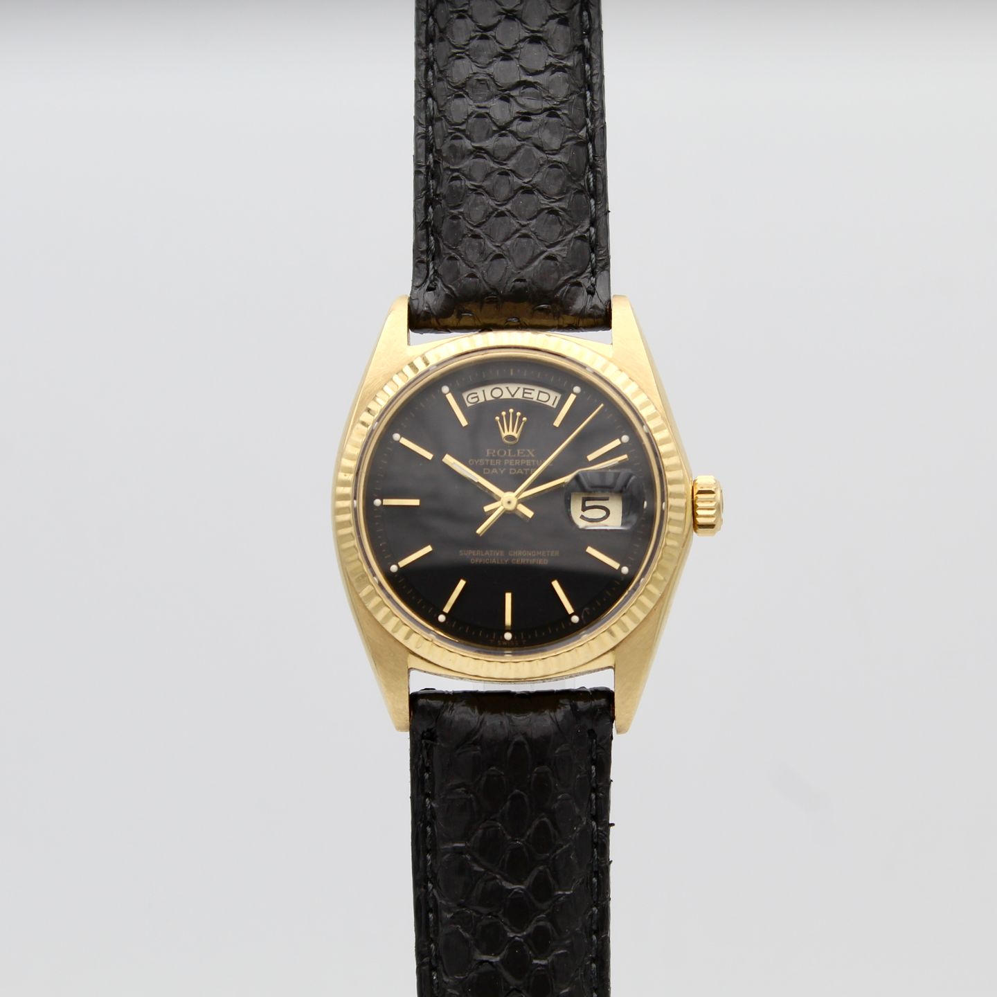 Rolex Day-Date 36 1803 - (1/8)