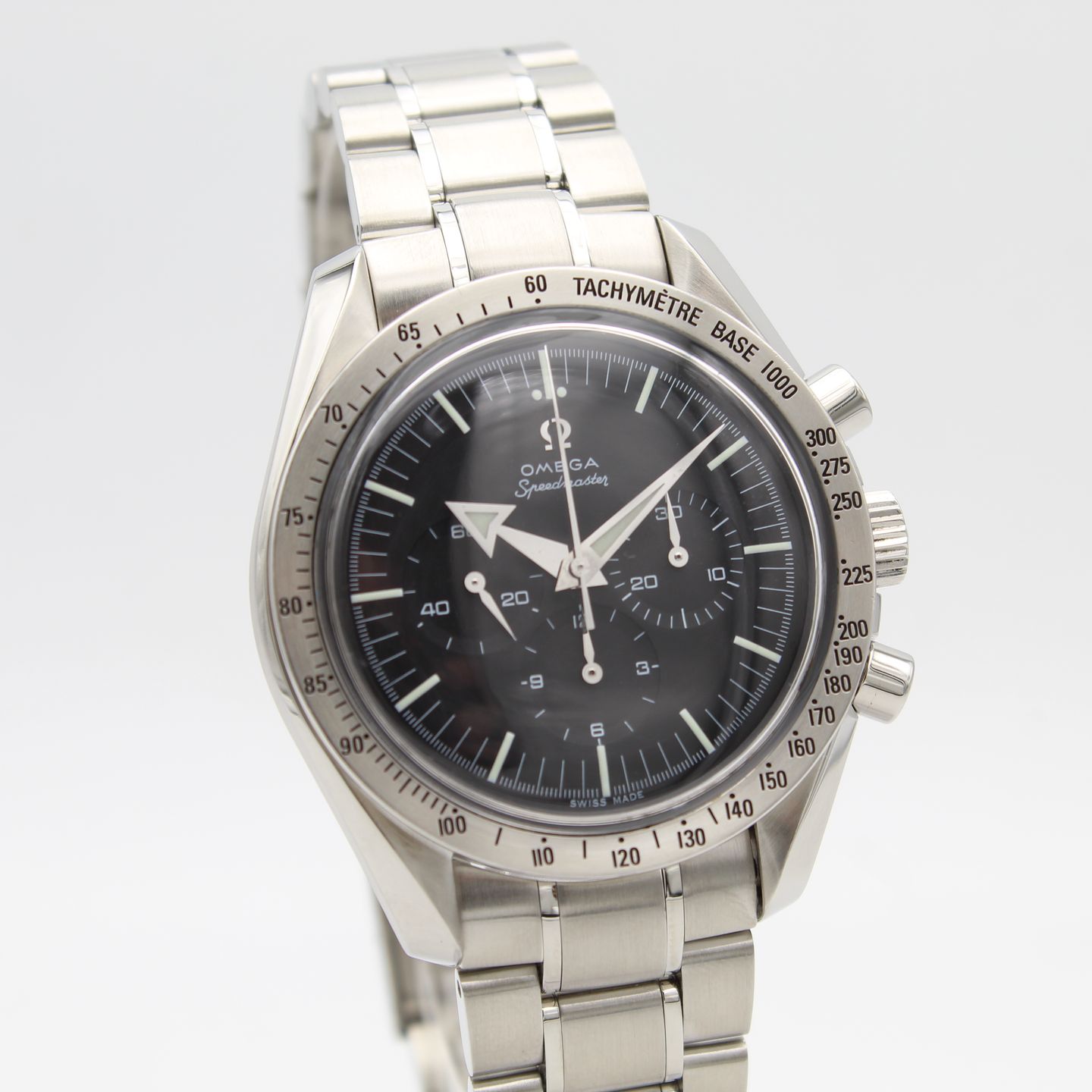Omega Speedmaster Broad Arrow 3594.5 - (2/8)