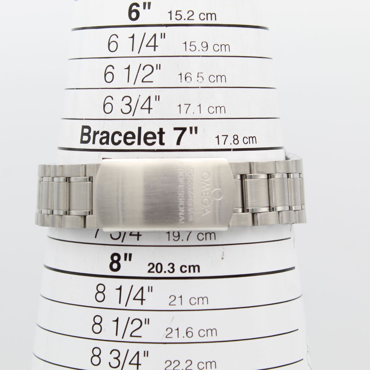Omega Speedmaster Broad Arrow 3594.5 - (8/8)