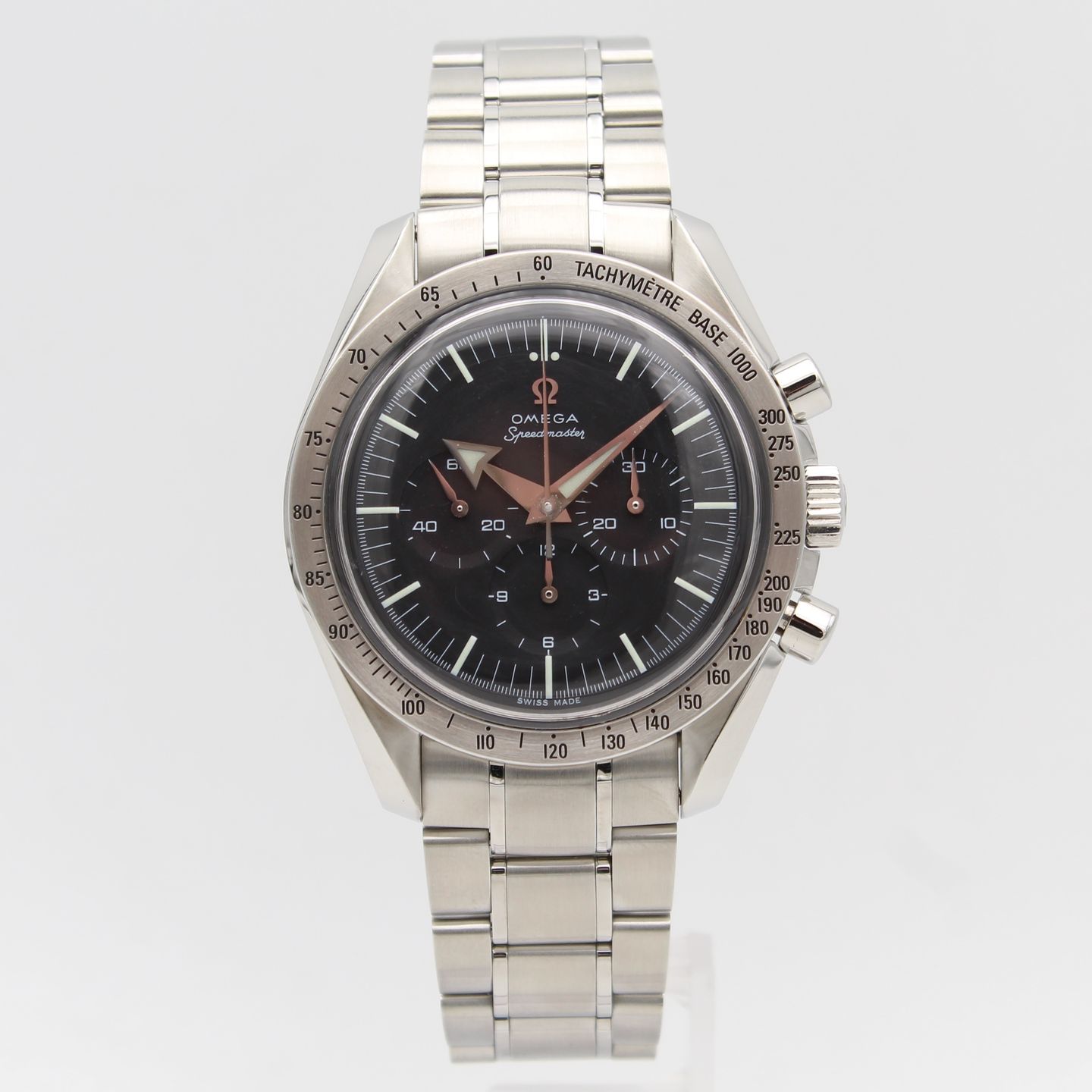 Omega Speedmaster Broad Arrow 3594.5 - (1/8)