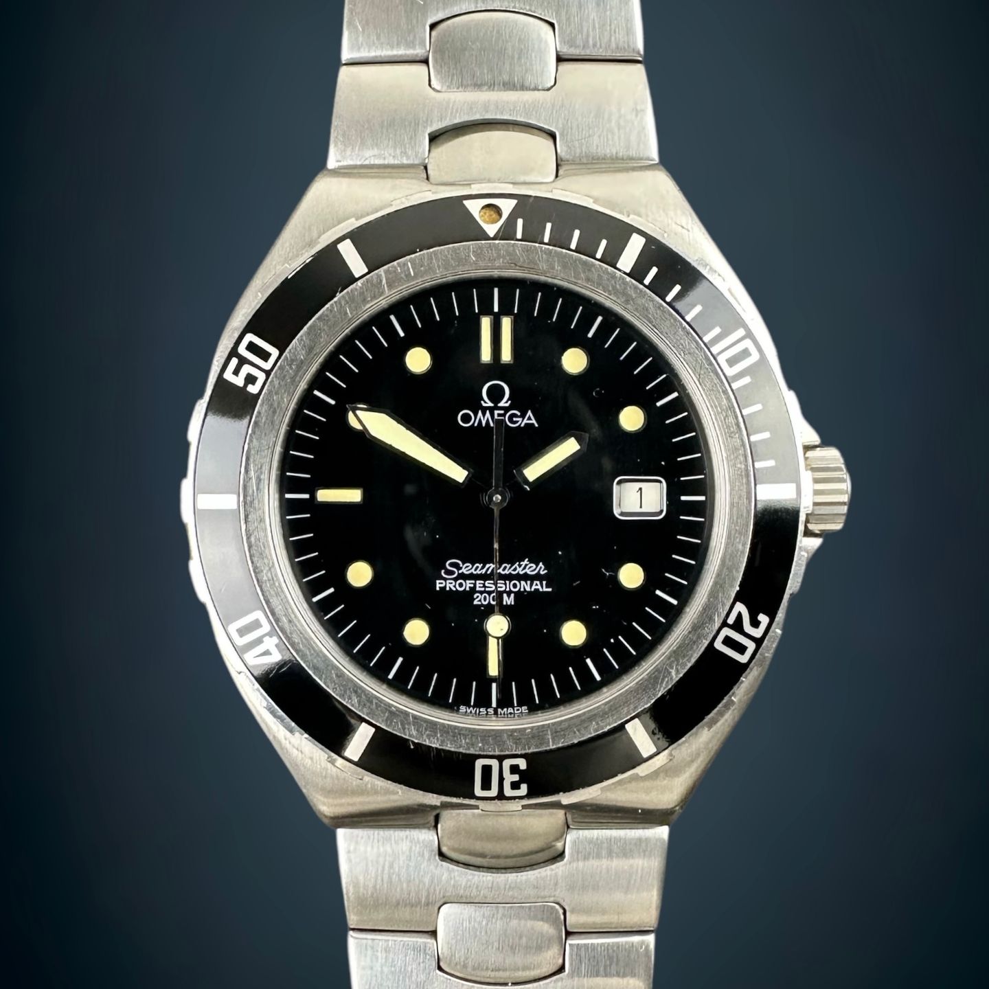 Omega Seamaster 396.1051 - (1/8)