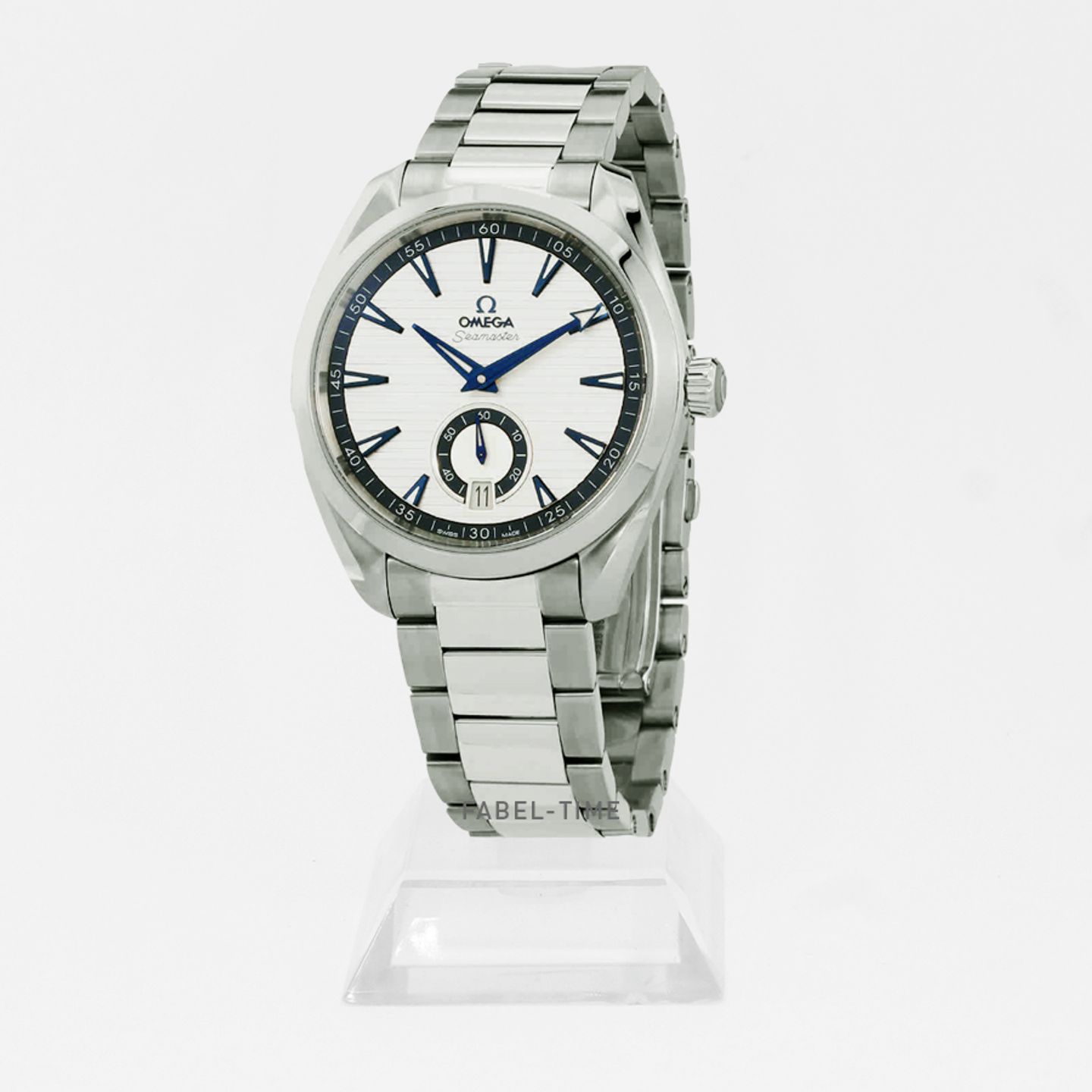 Omega Seamaster Aqua Terra 220.10.41.21.02.004 (2024) - Silver dial 41 mm Steel case (1/1)