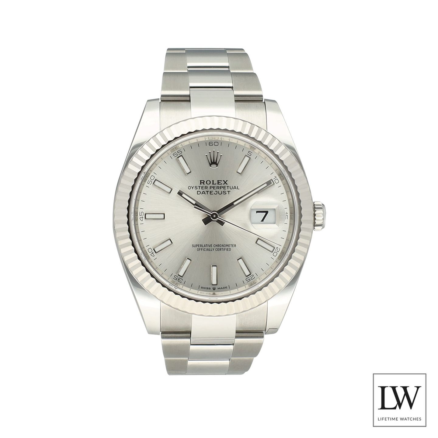 Rolex Datejust 41 126334 - (3/8)