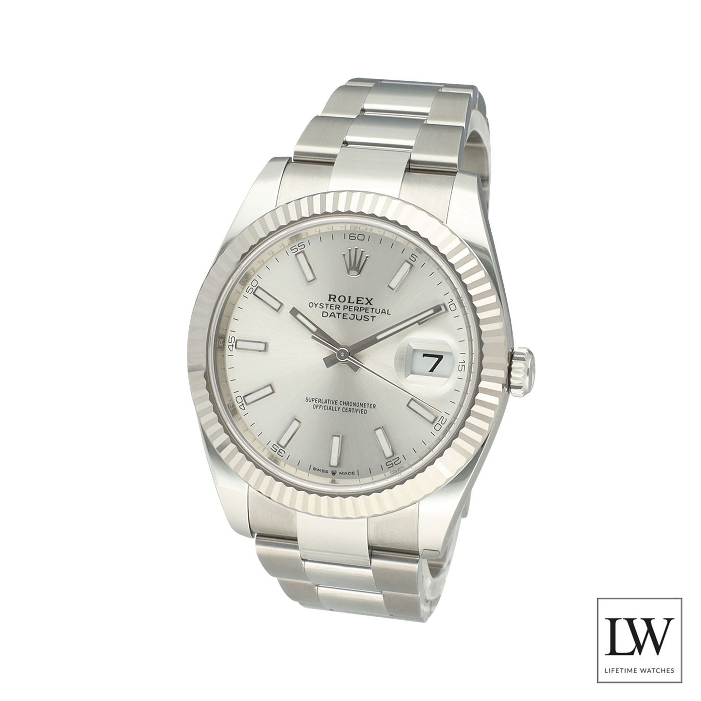 Rolex Datejust 41 126334 - (4/8)