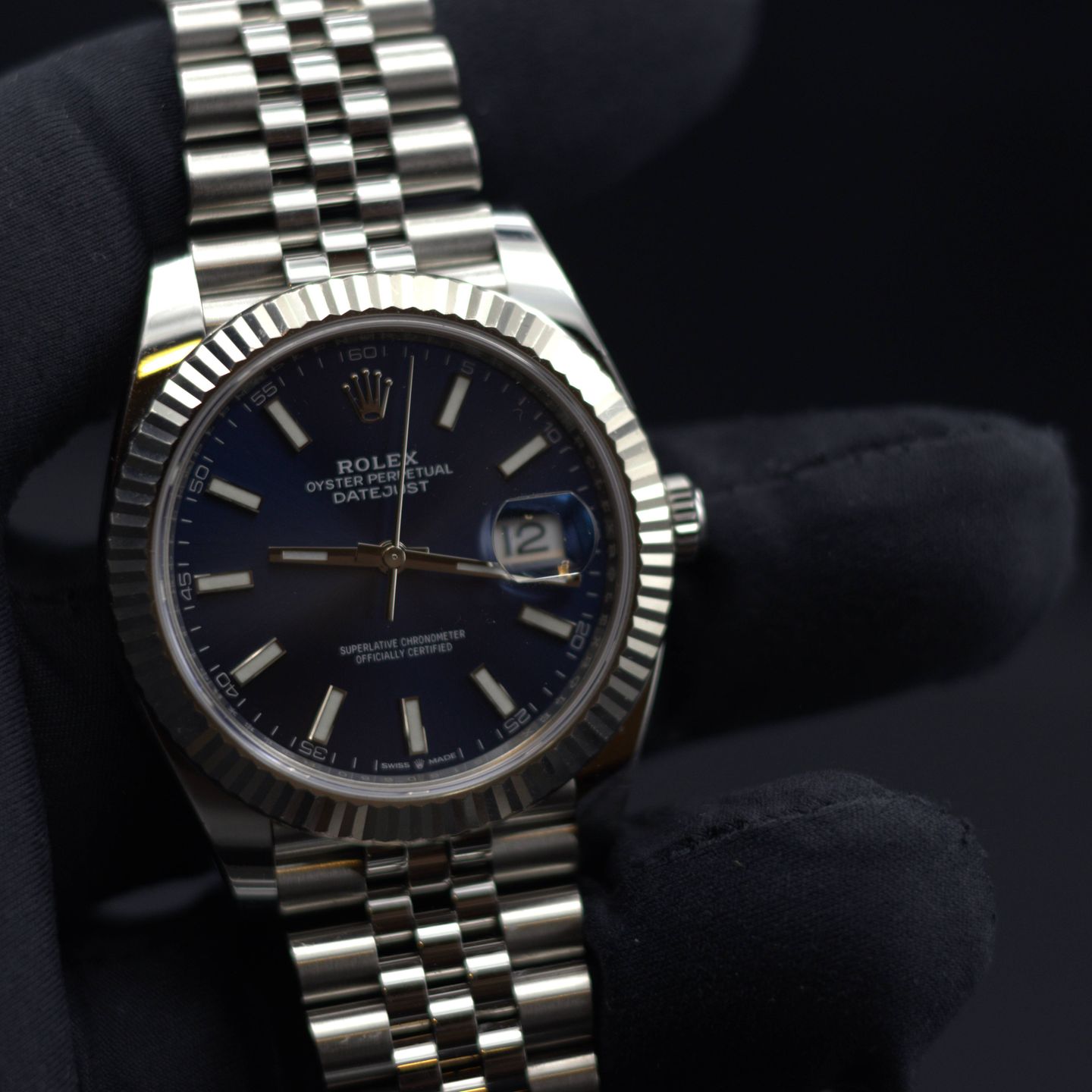 Rolex Datejust 41 126334 - (6/9)