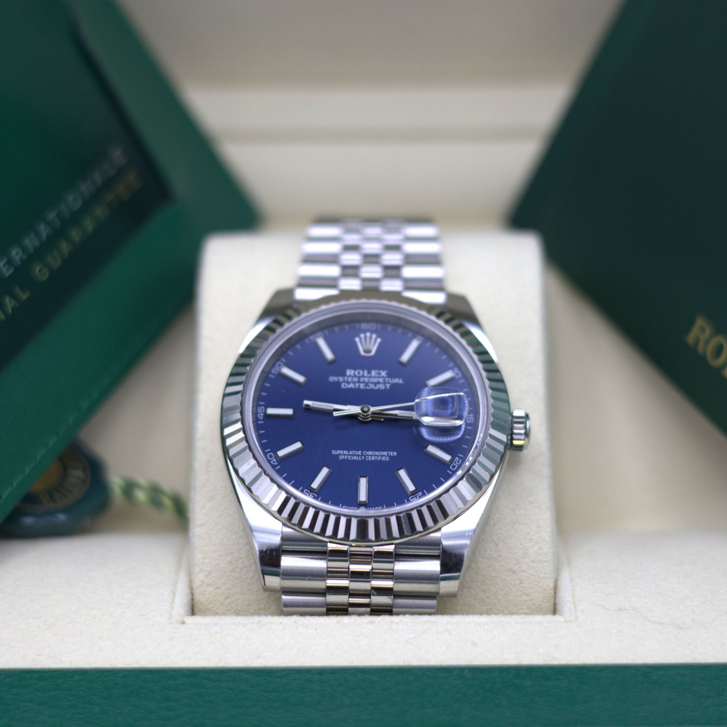 Rolex Datejust 41 126334 - (2/9)
