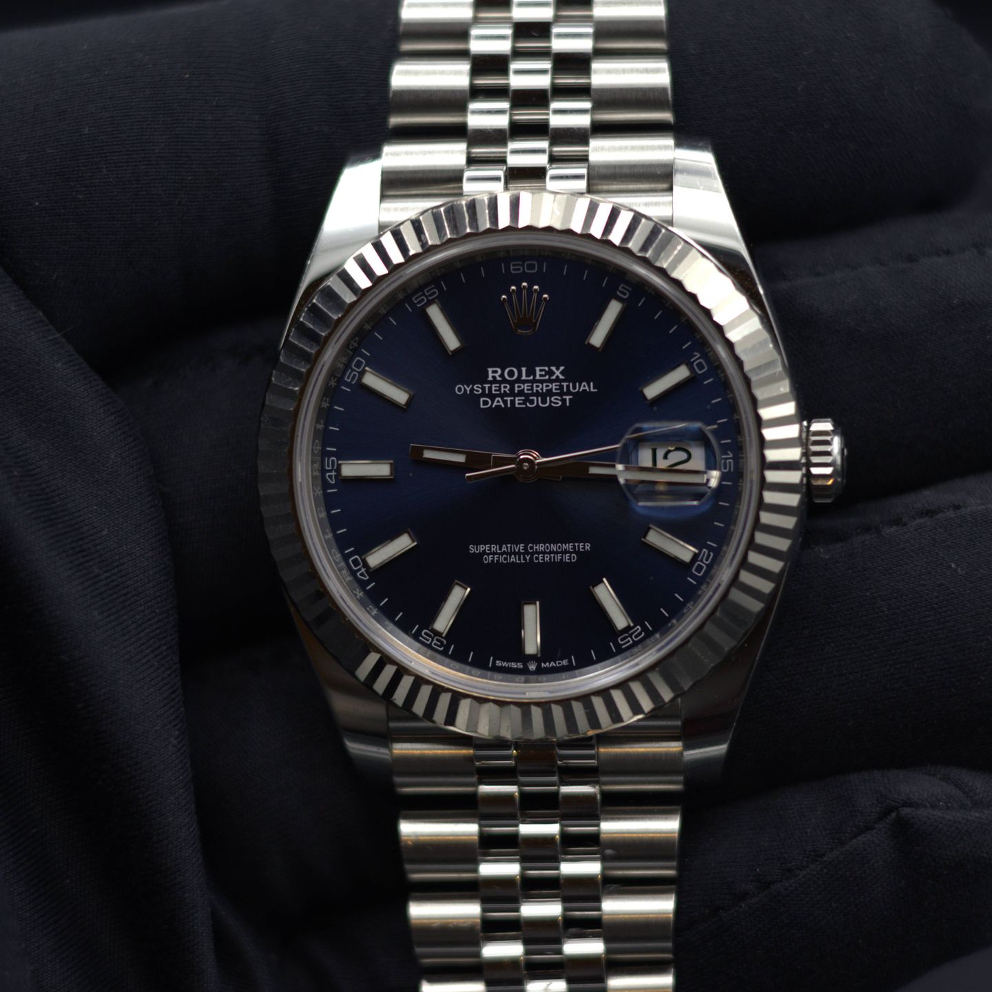 Rolex Datejust 41 126334 - (3/9)
