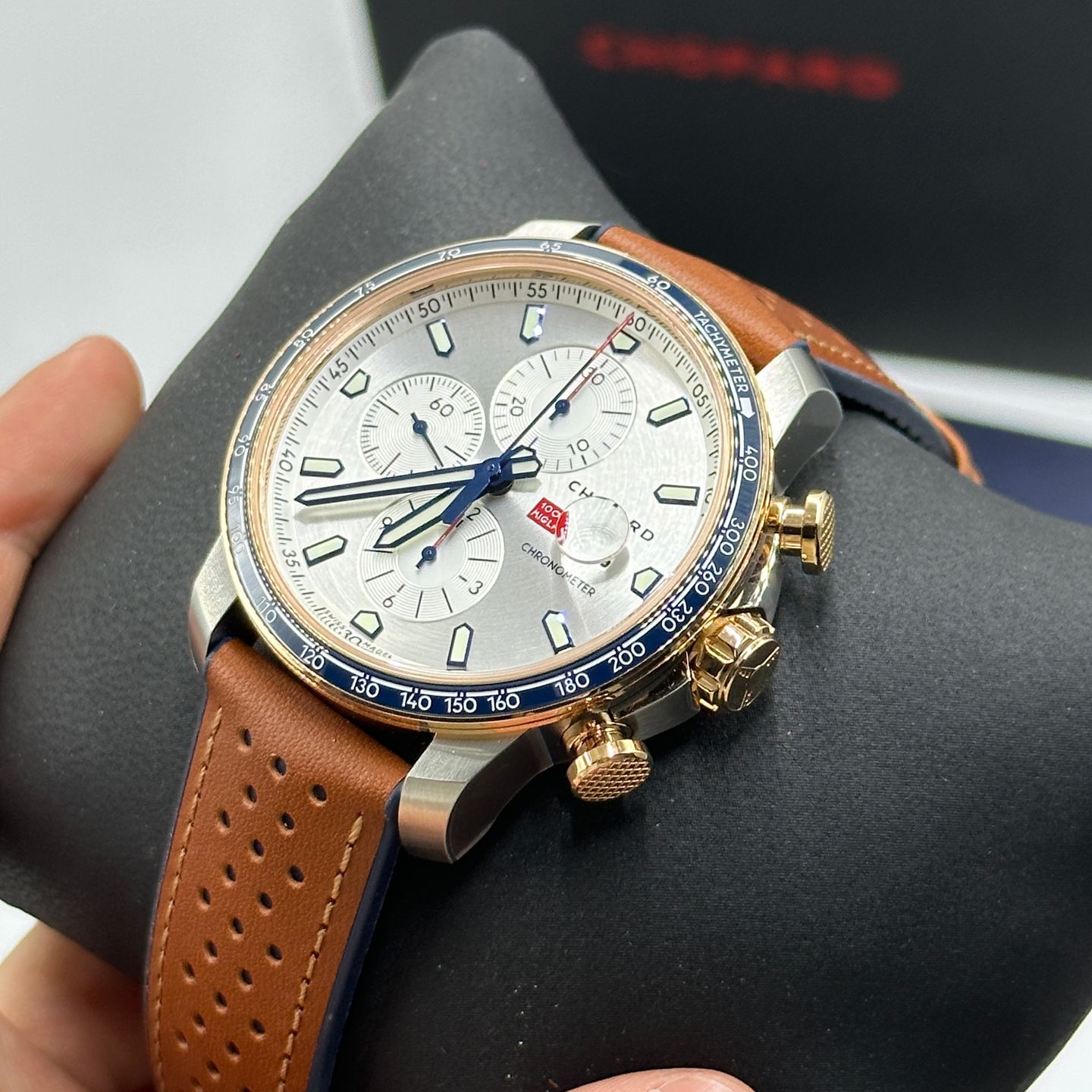 Chopard Mille Miglia 168571-6004 - (3/8)