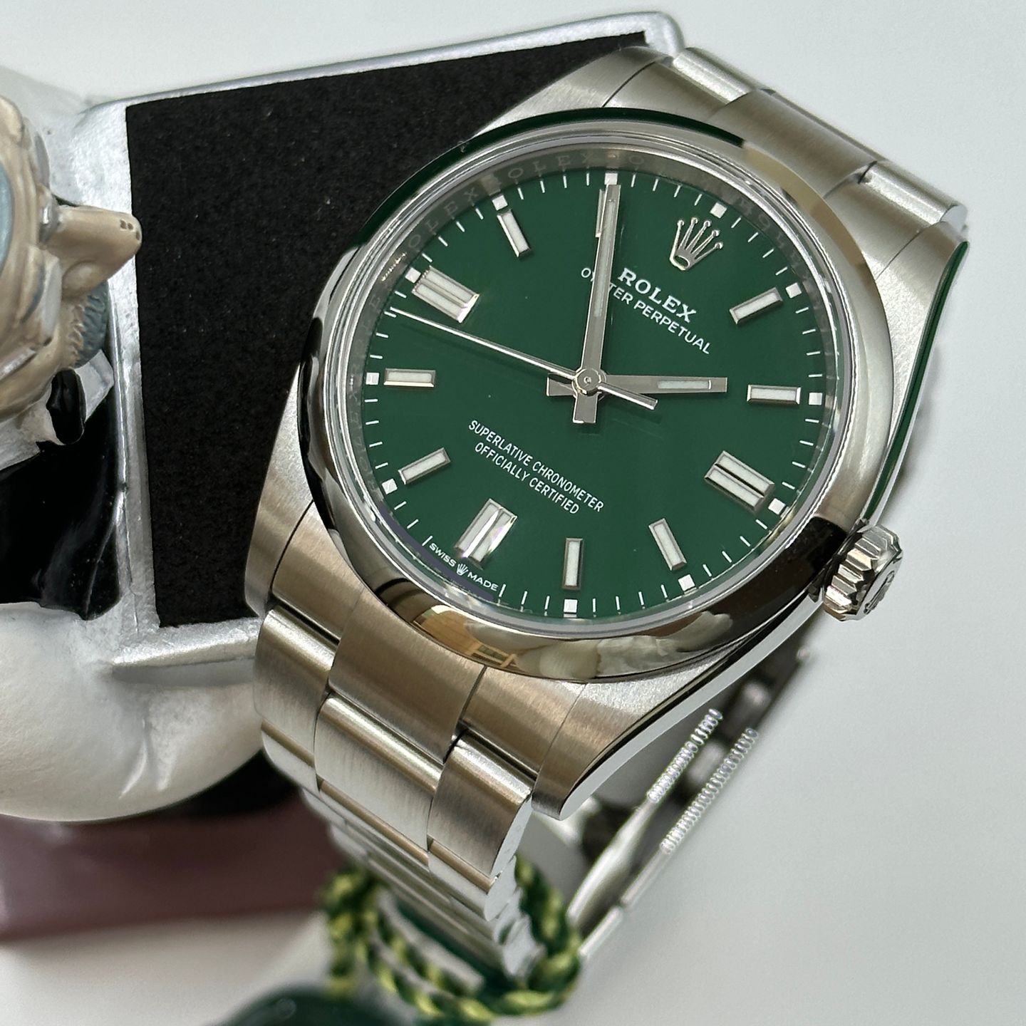 Rolex Oyster Perpetual 36 126000 - (1/8)