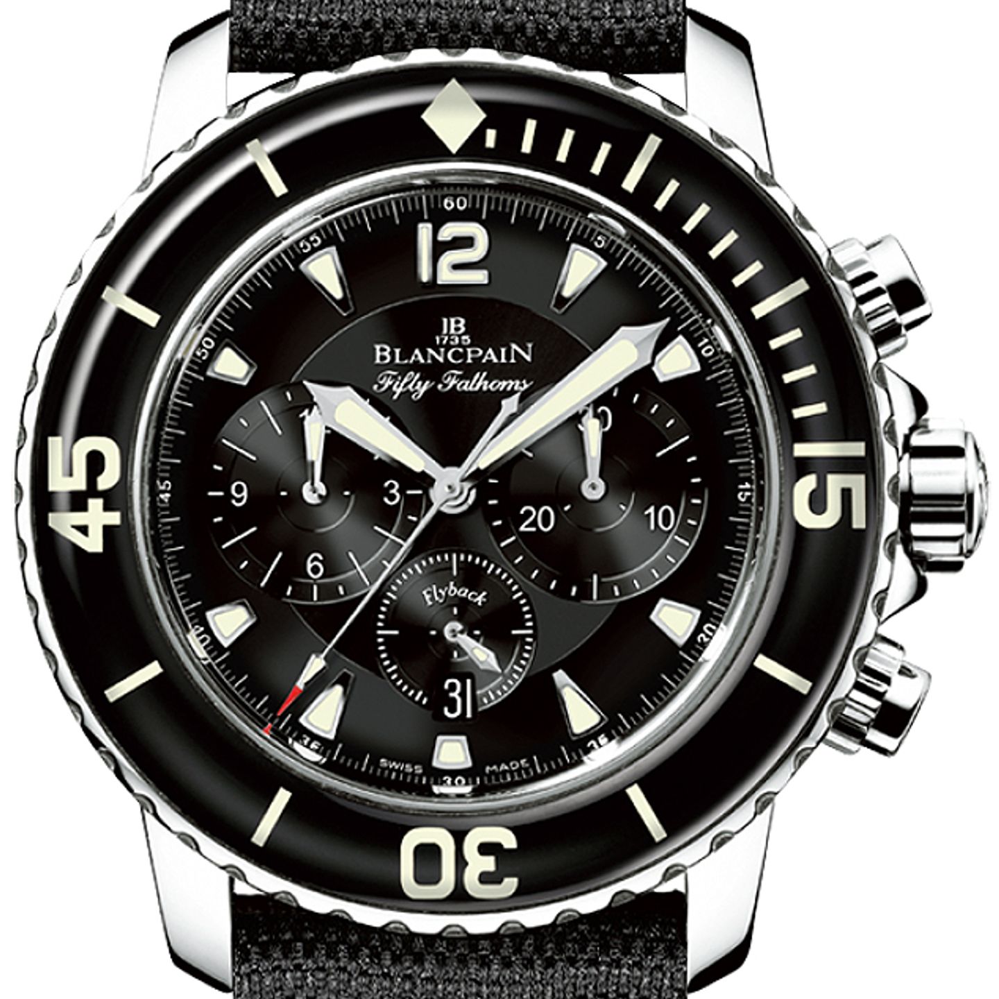 Blancpain Fifty Fathoms 5085F-1130-52 - (1/1)