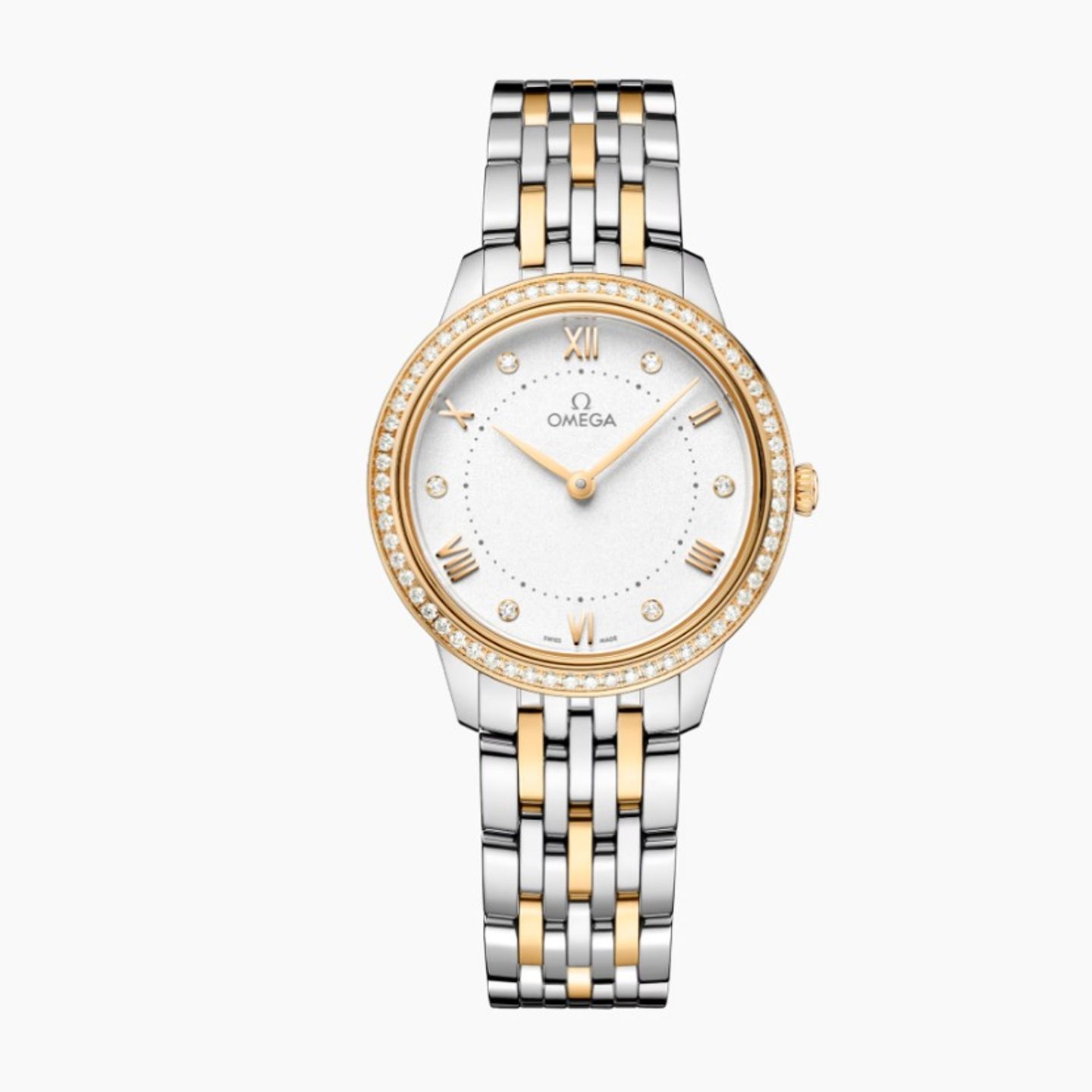 Omega De Ville Prestige 434.25.30.60.52.002 - (1/1)