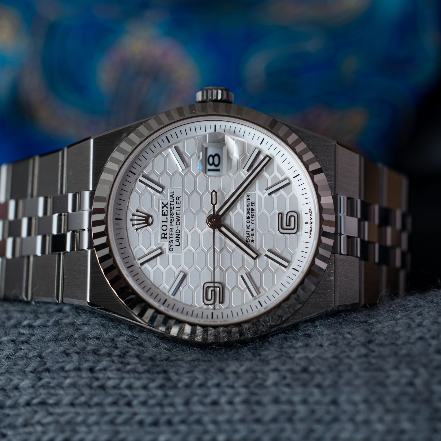 Rolex Land-Dweller 40 127334 - (3/8)