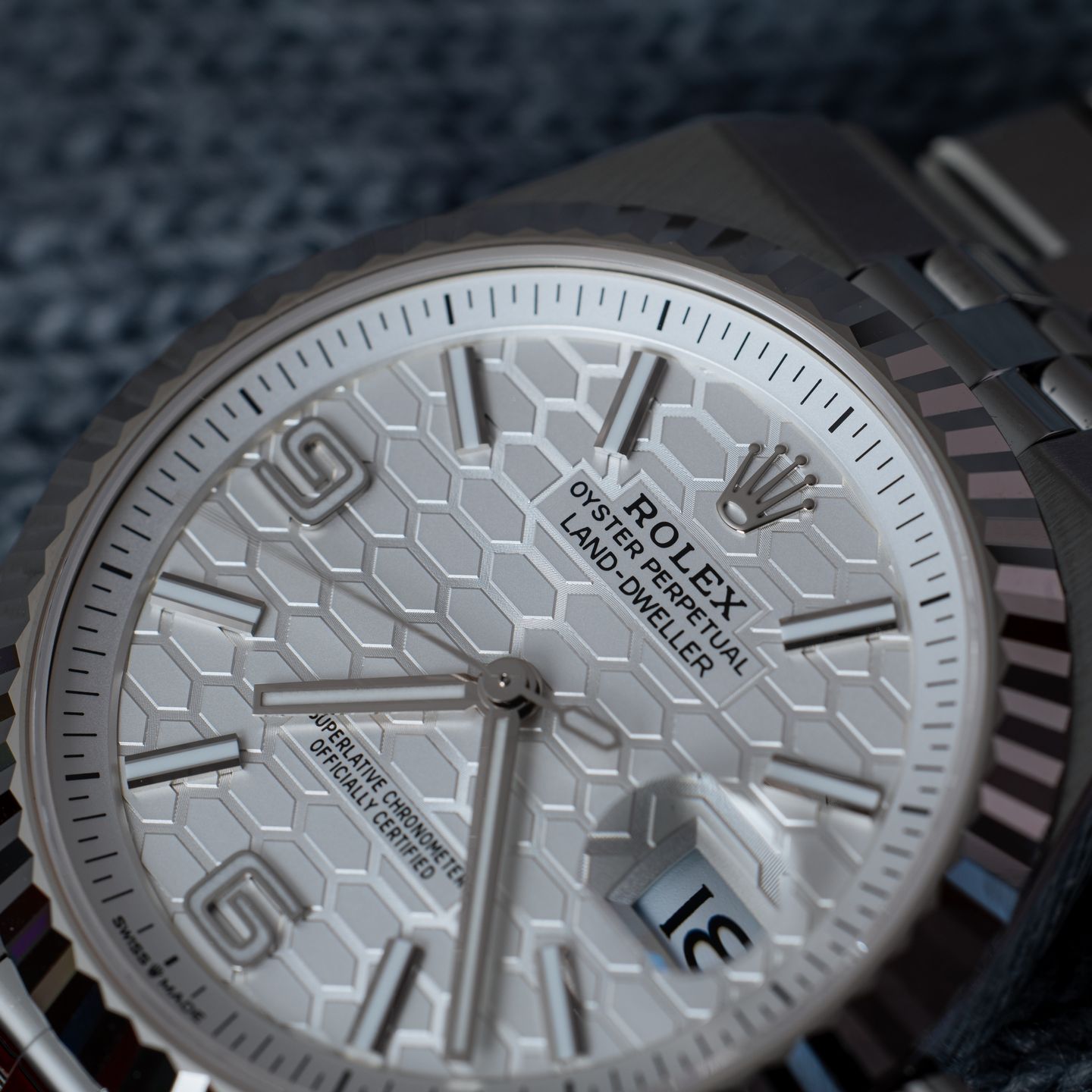 Rolex Land-Dweller 40 127334 - (6/8)