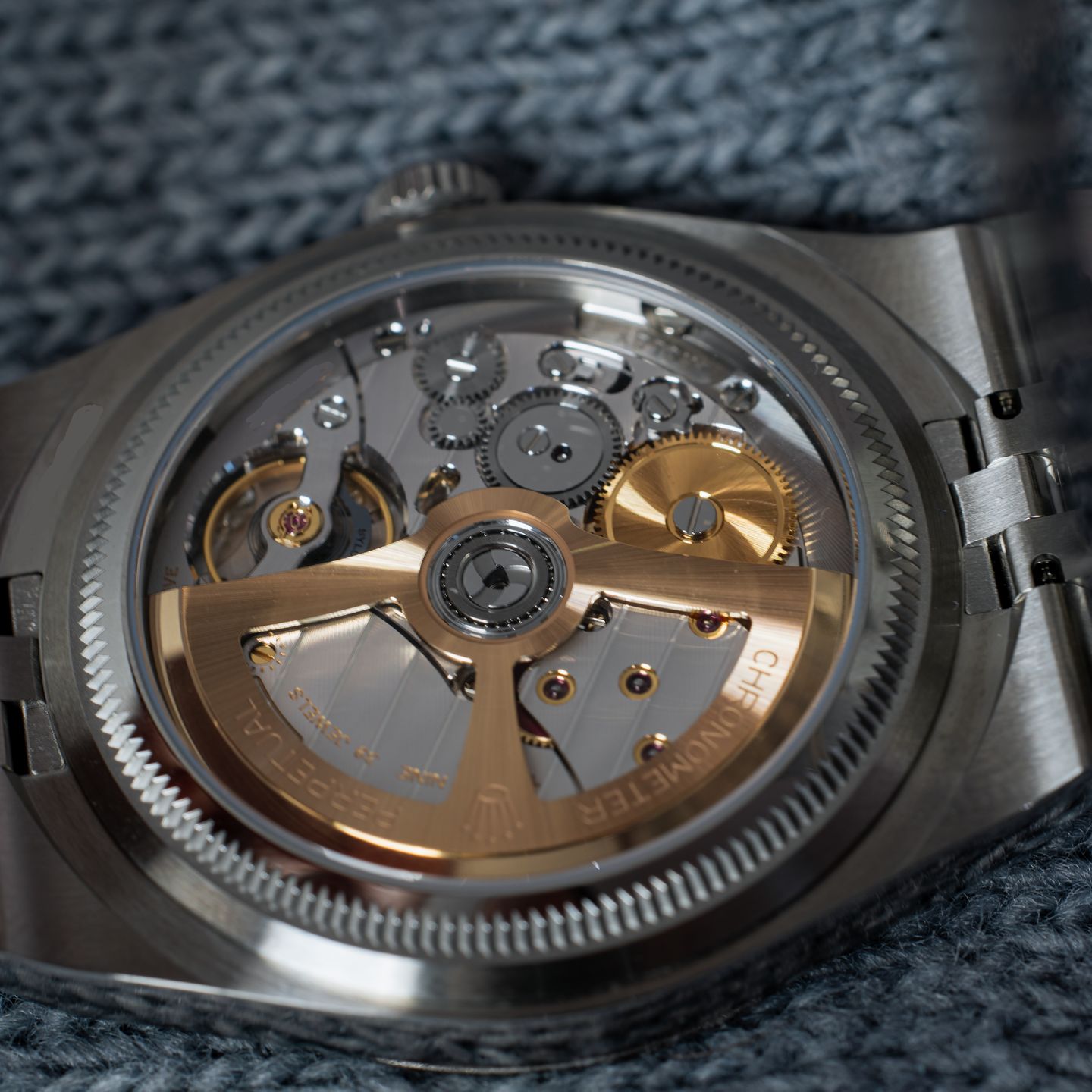 Rolex Land-Dweller 40 127334 - (8/8)