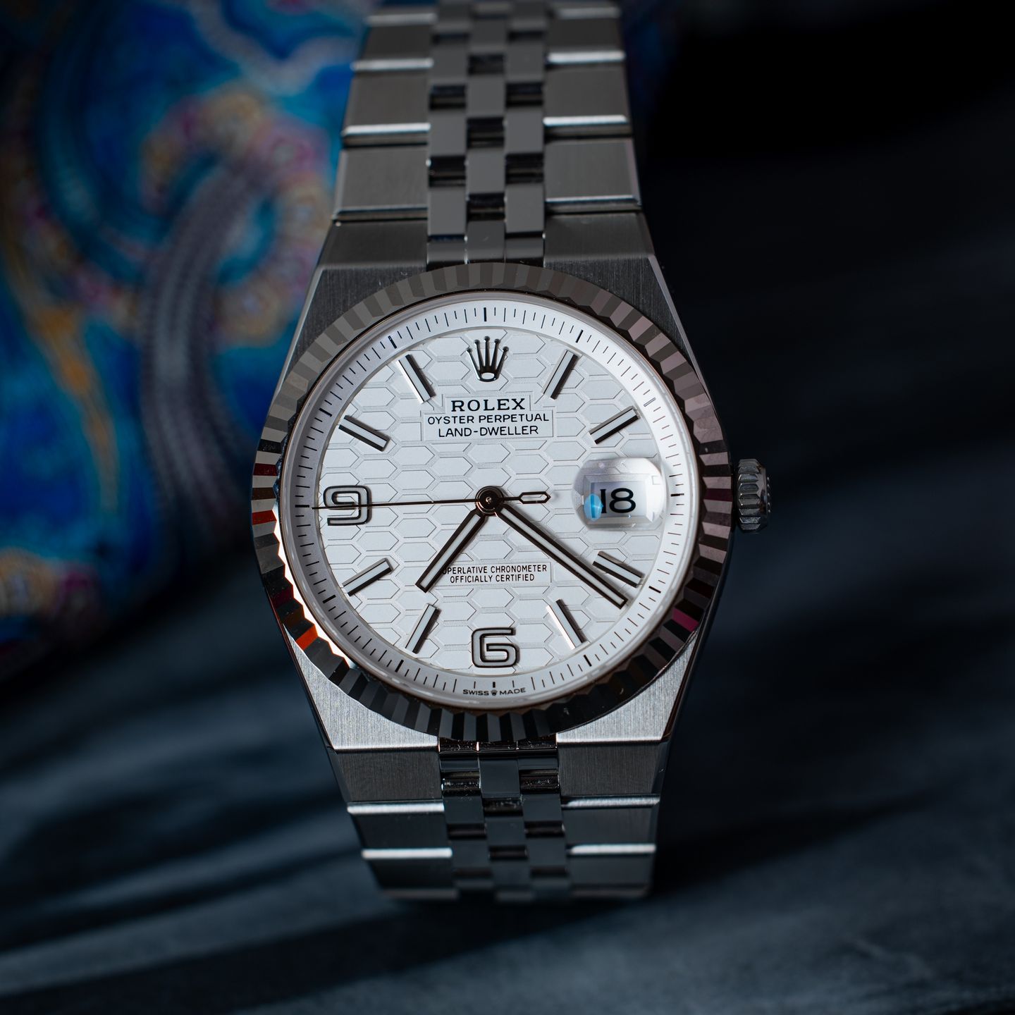 Rolex Land-Dweller 40 127334 - (1/8)