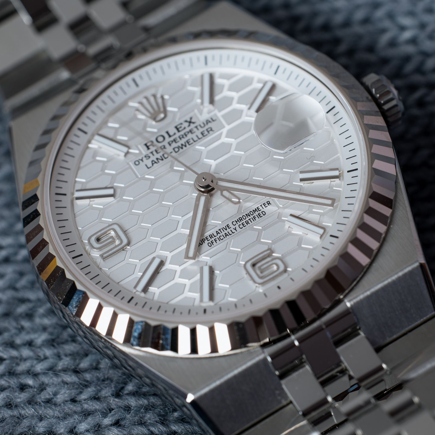 Rolex Land-Dweller 40 127334 - (7/8)
