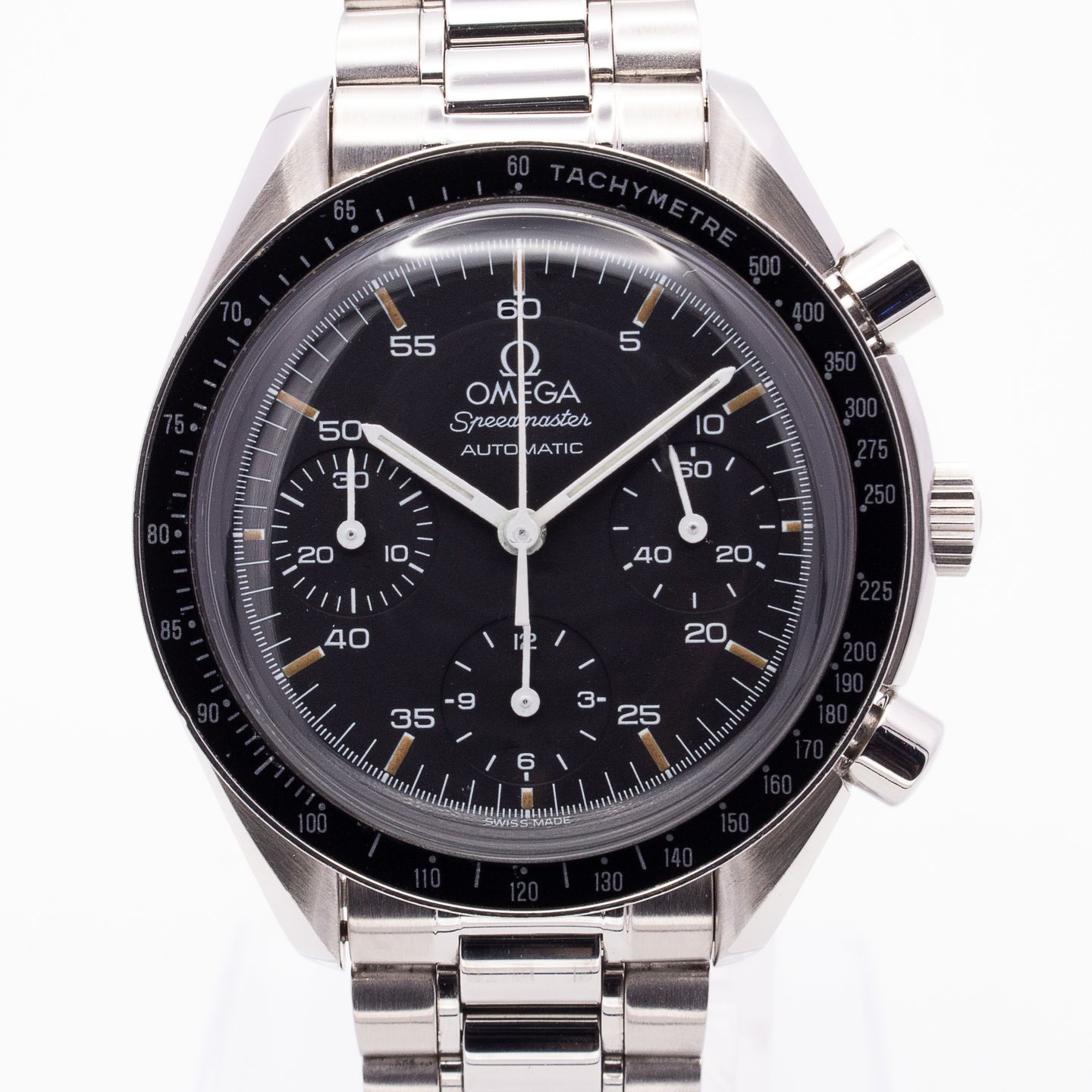 Omega Speedmaster Reduced 3510.50.00 - (1/8)