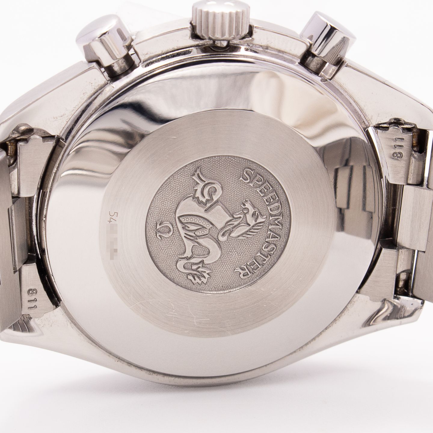 Omega Speedmaster Reduced 3510.50.00 - (8/8)