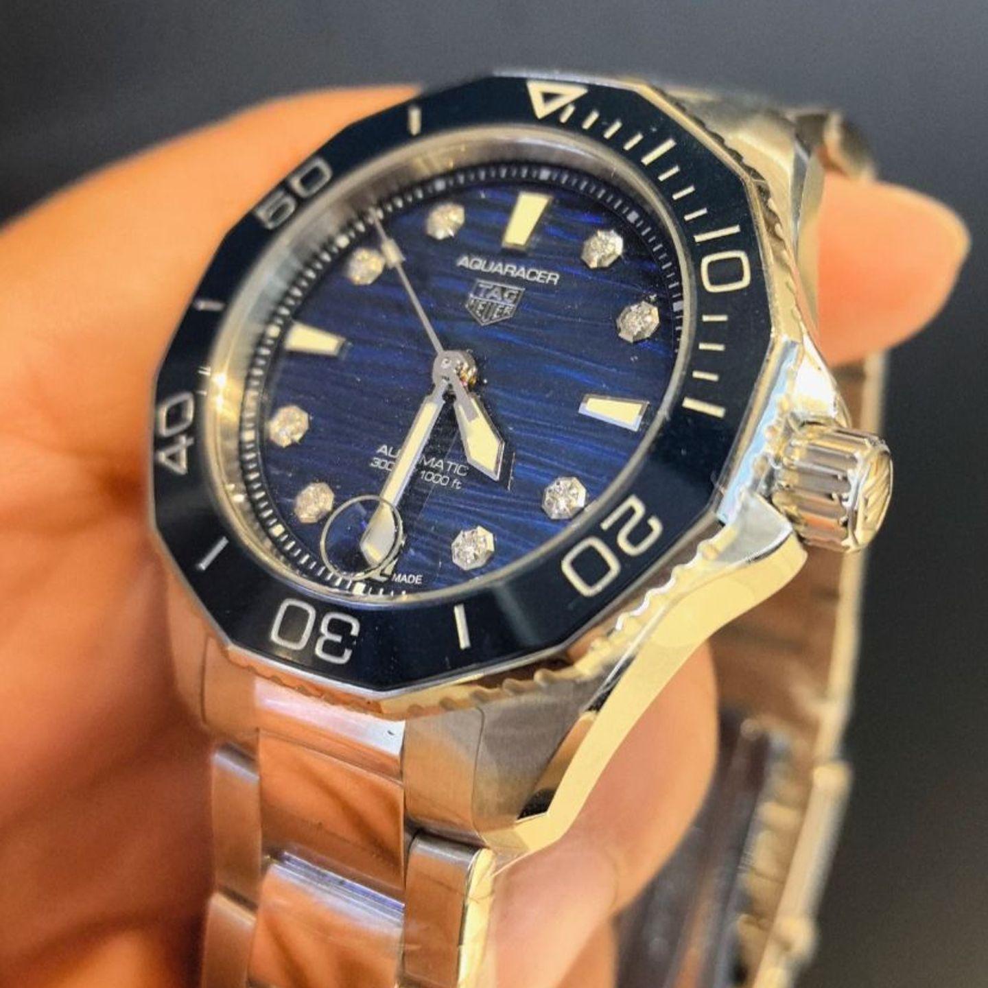 TAG Heuer Aquaracer Lady WBP231B.BA0618 - (1/3)