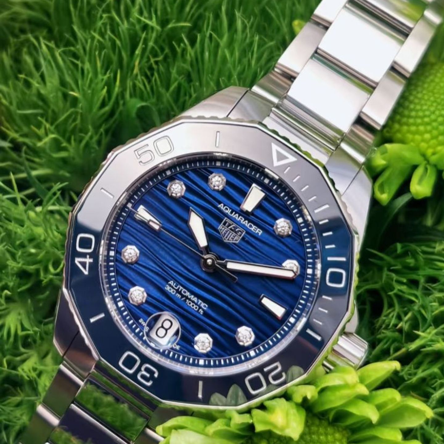 TAG Heuer Aquaracer Lady WBP231B.BA0618 - (3/3)