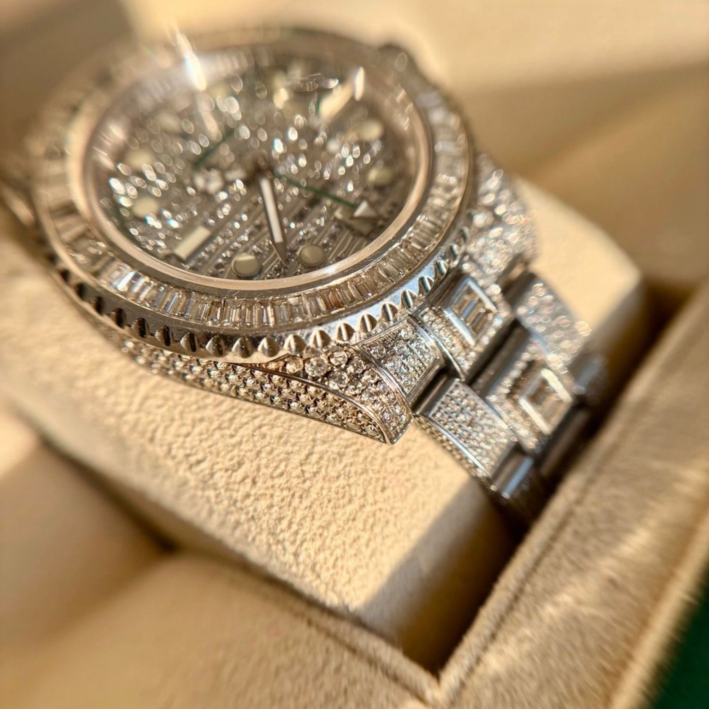 Rolex GMT-Master II 116710LN - (6/8)