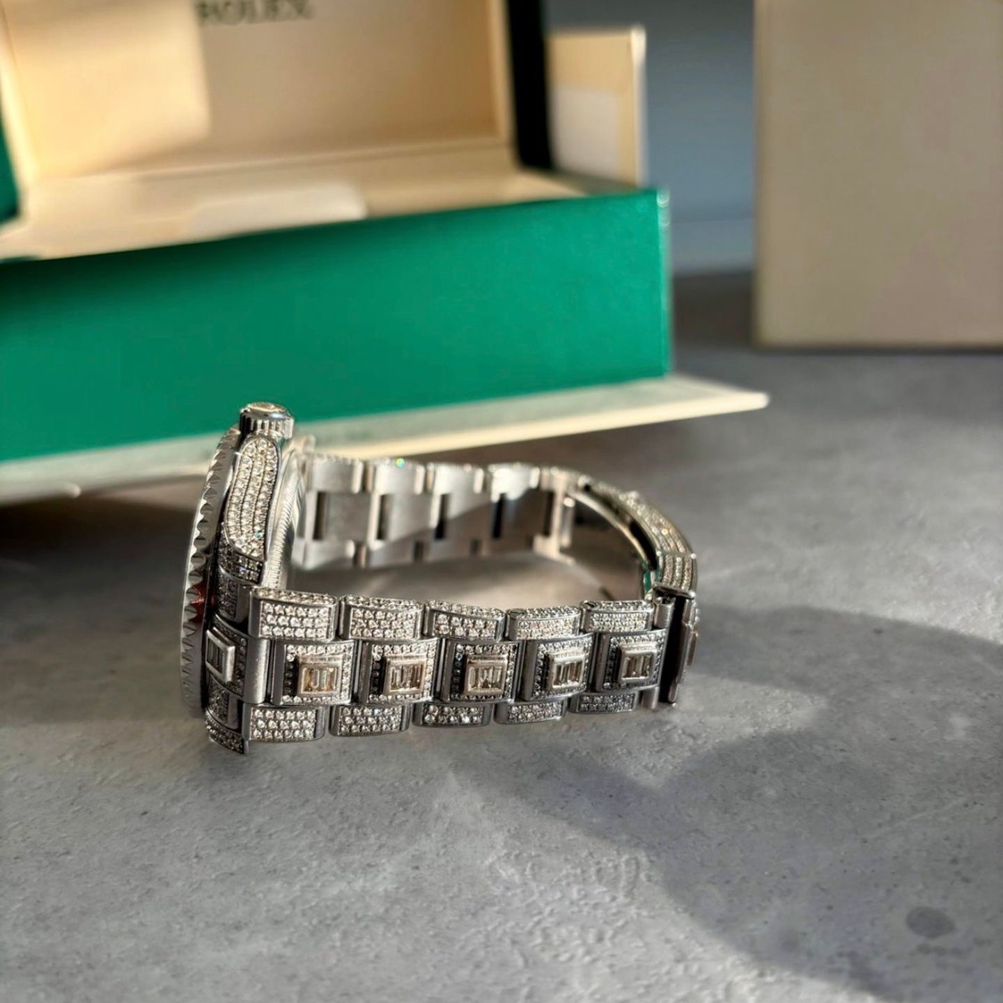 Rolex GMT-Master II 116710LN - (8/8)