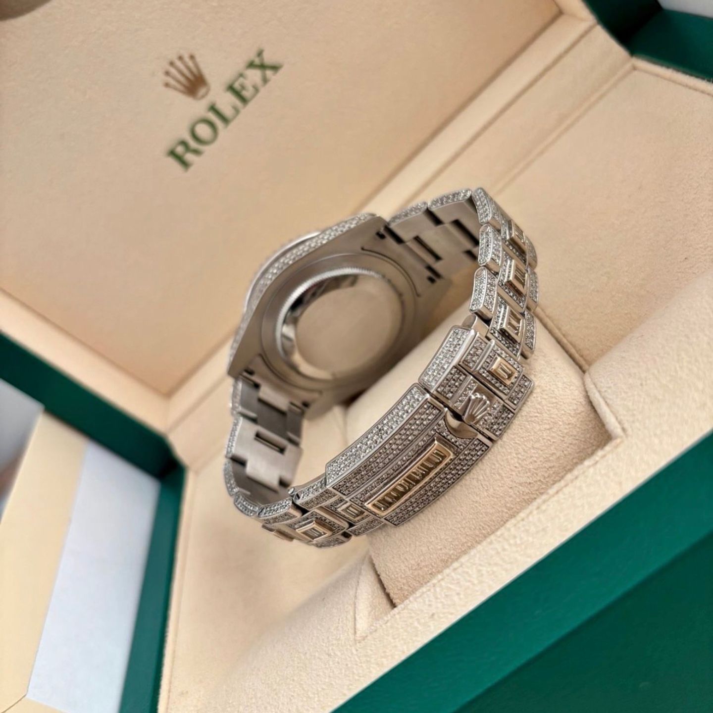 Rolex GMT-Master II 116710LN - (7/8)