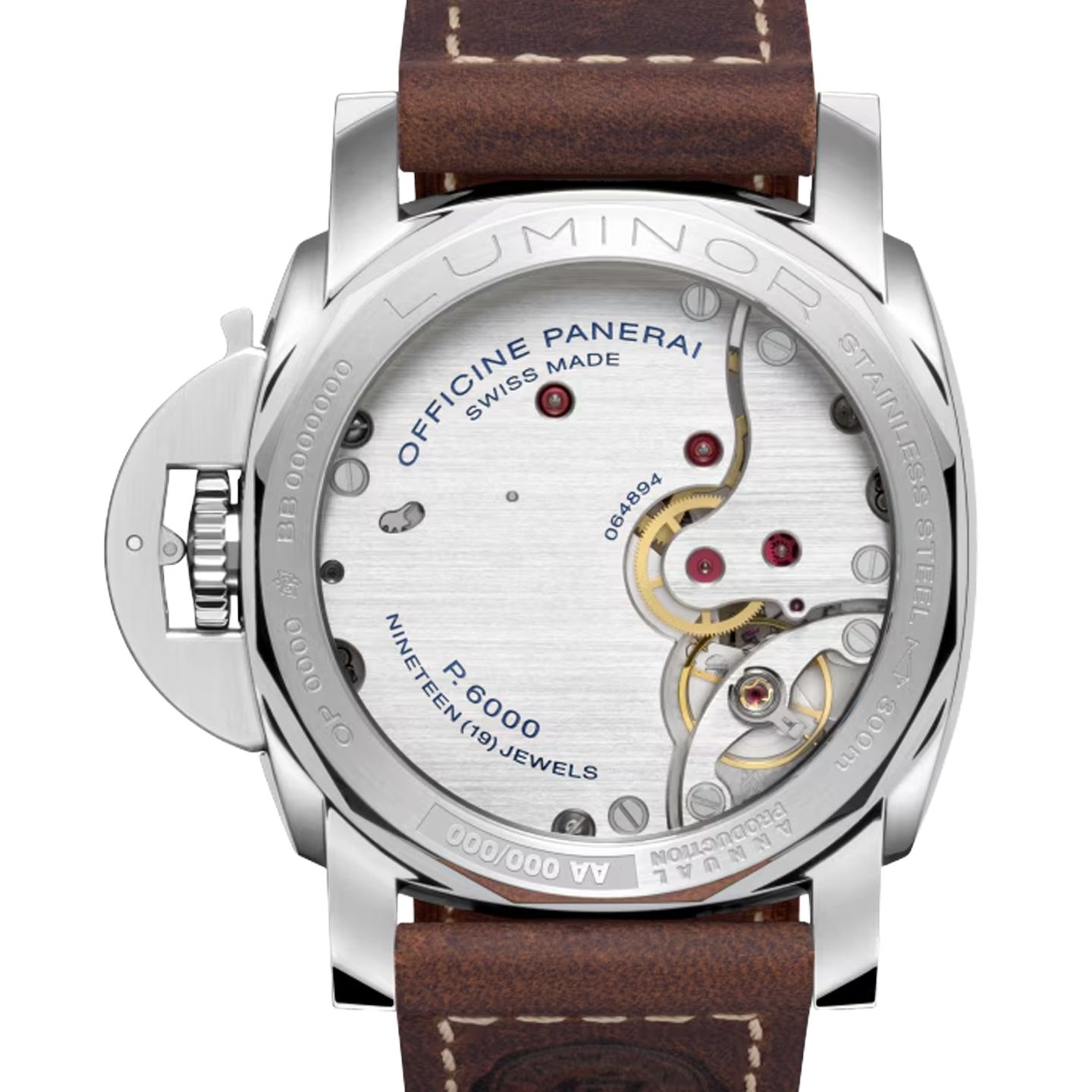 Panerai Luminor PAM01731 - (3/3)