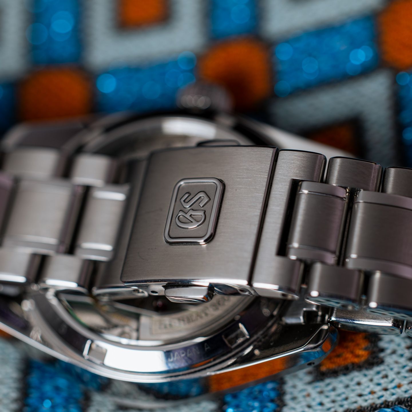 Grand Seiko Heritage Collection SLGH013 - (7/8)