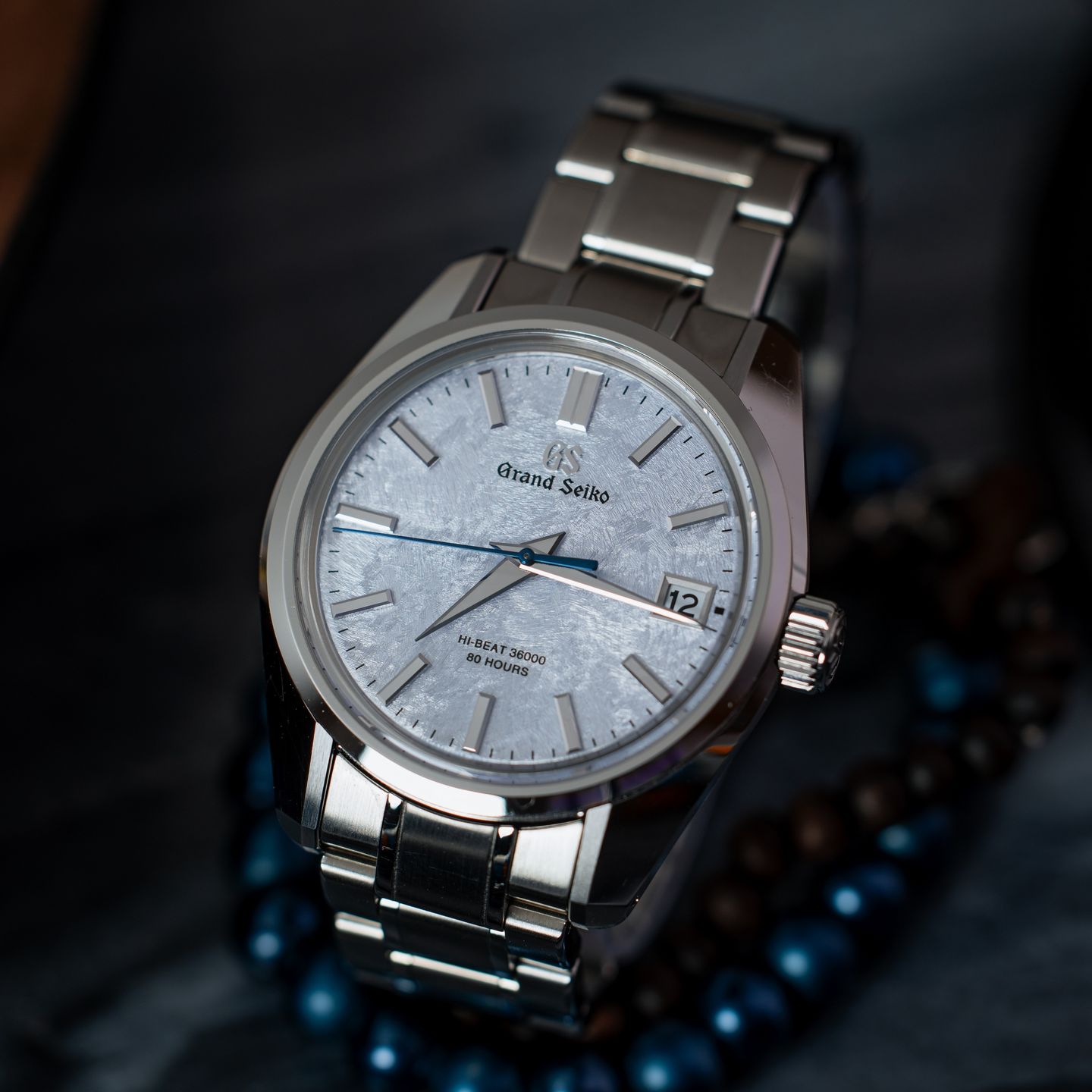 Grand Seiko Heritage Collection SLGH013 - (2/8)